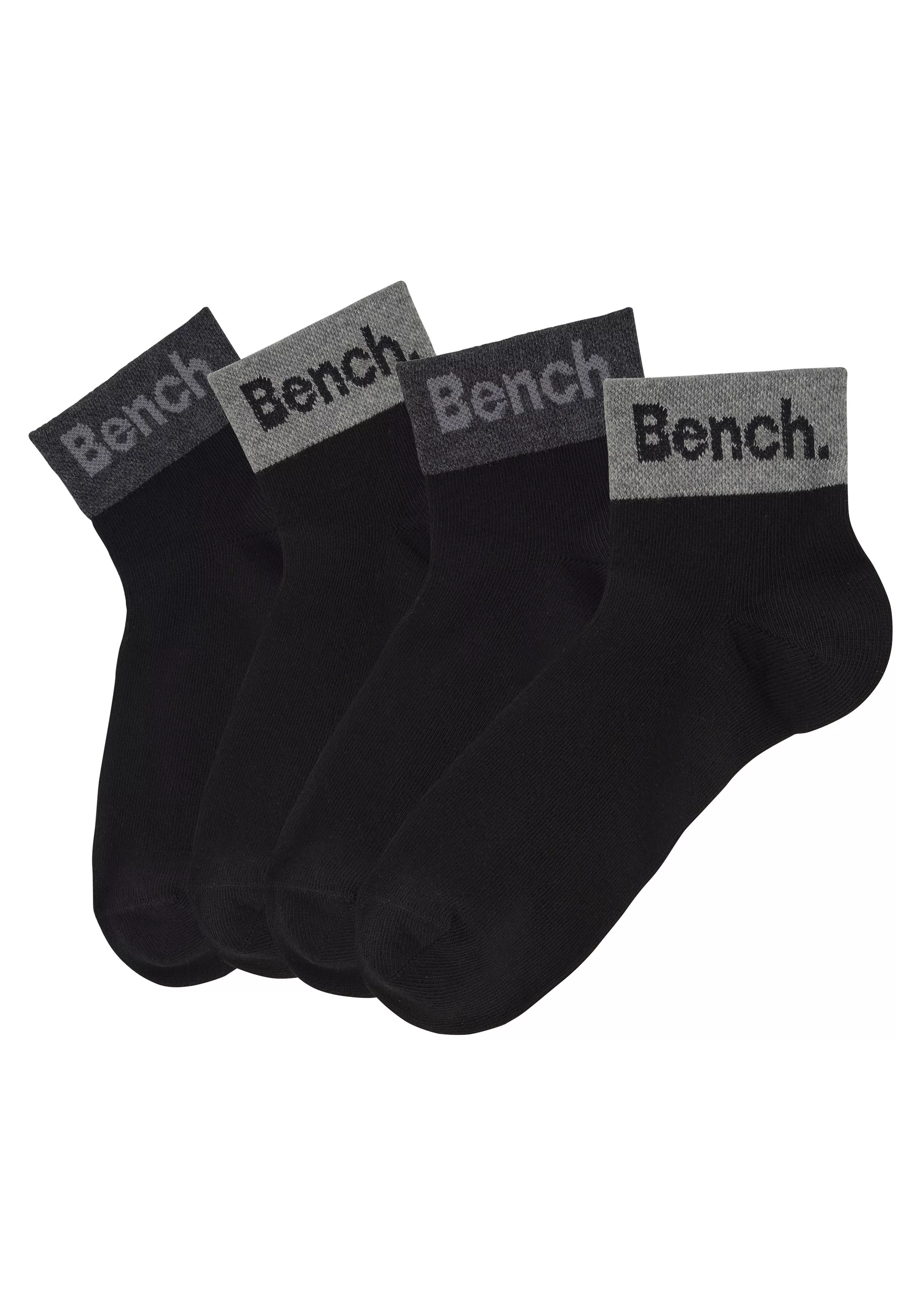 Bench. Kurzsocken, (Set, 8 Paar) günstig online kaufen