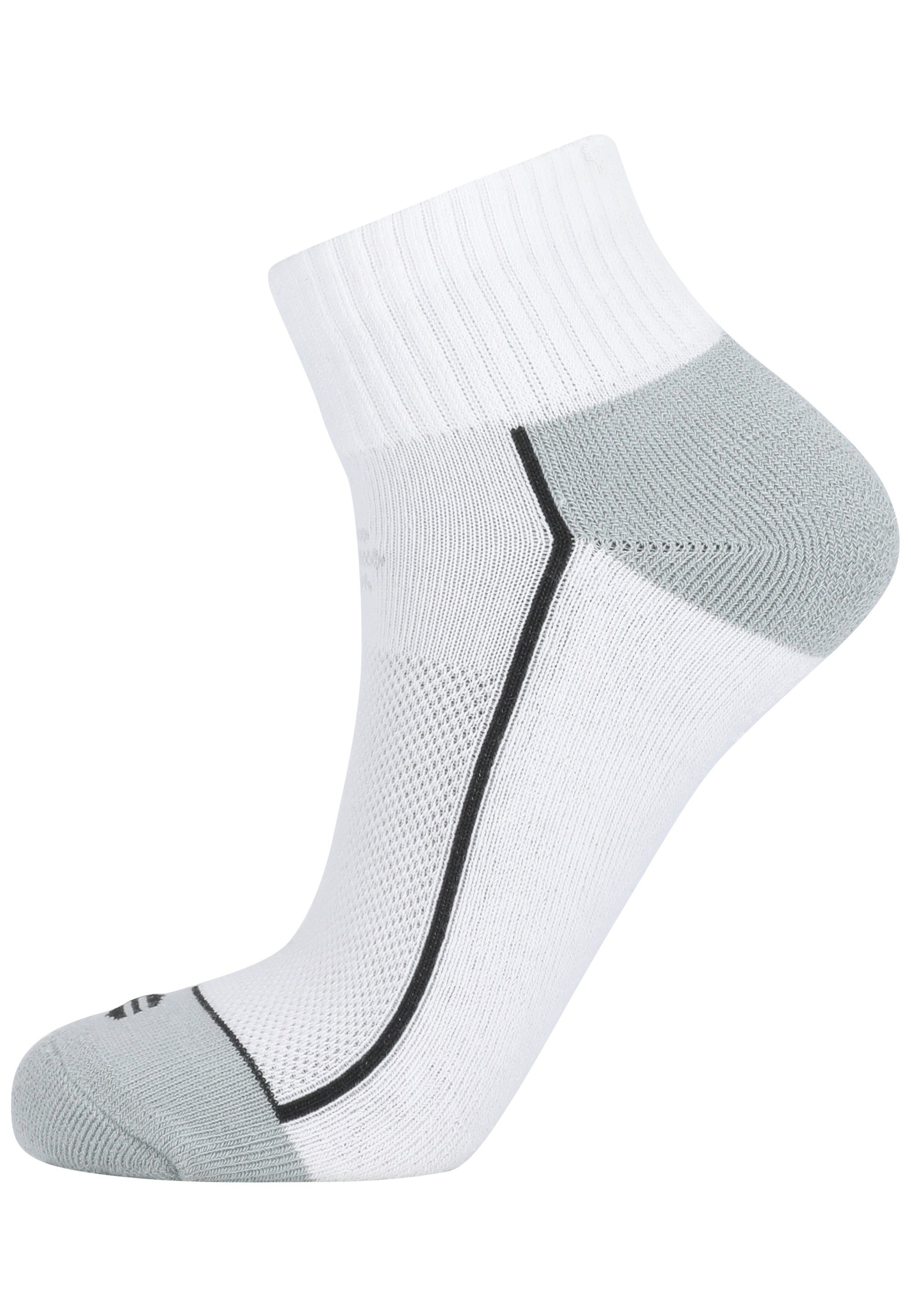 ENDURANCE Socken Avery (8-Paar) in atmungsaktiver günstig online kaufen