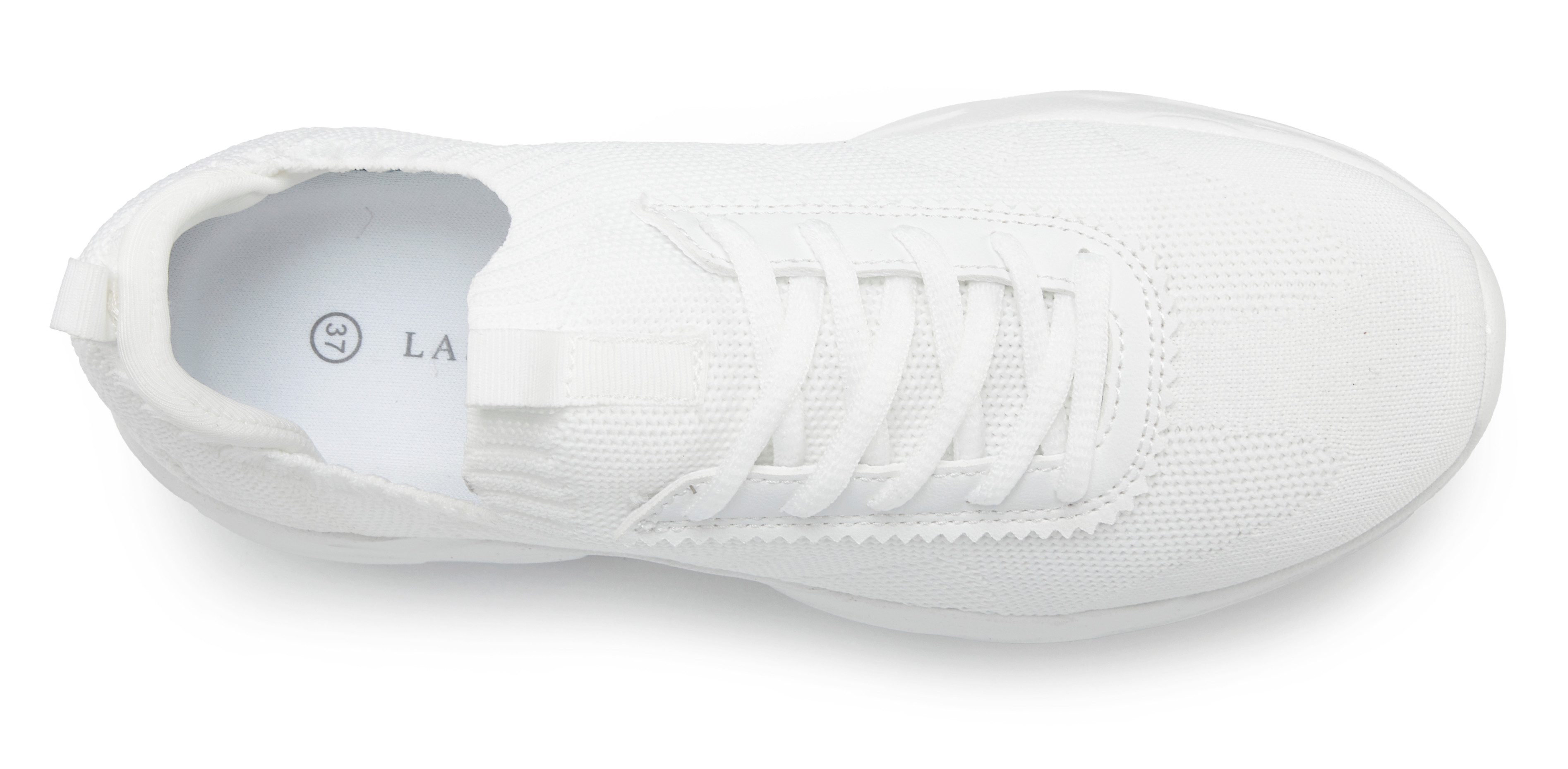 LASCANA ACTIVE Sneaker, ultraleicht und bequem zum Reinschlüpfen mit Ziersc günstig online kaufen