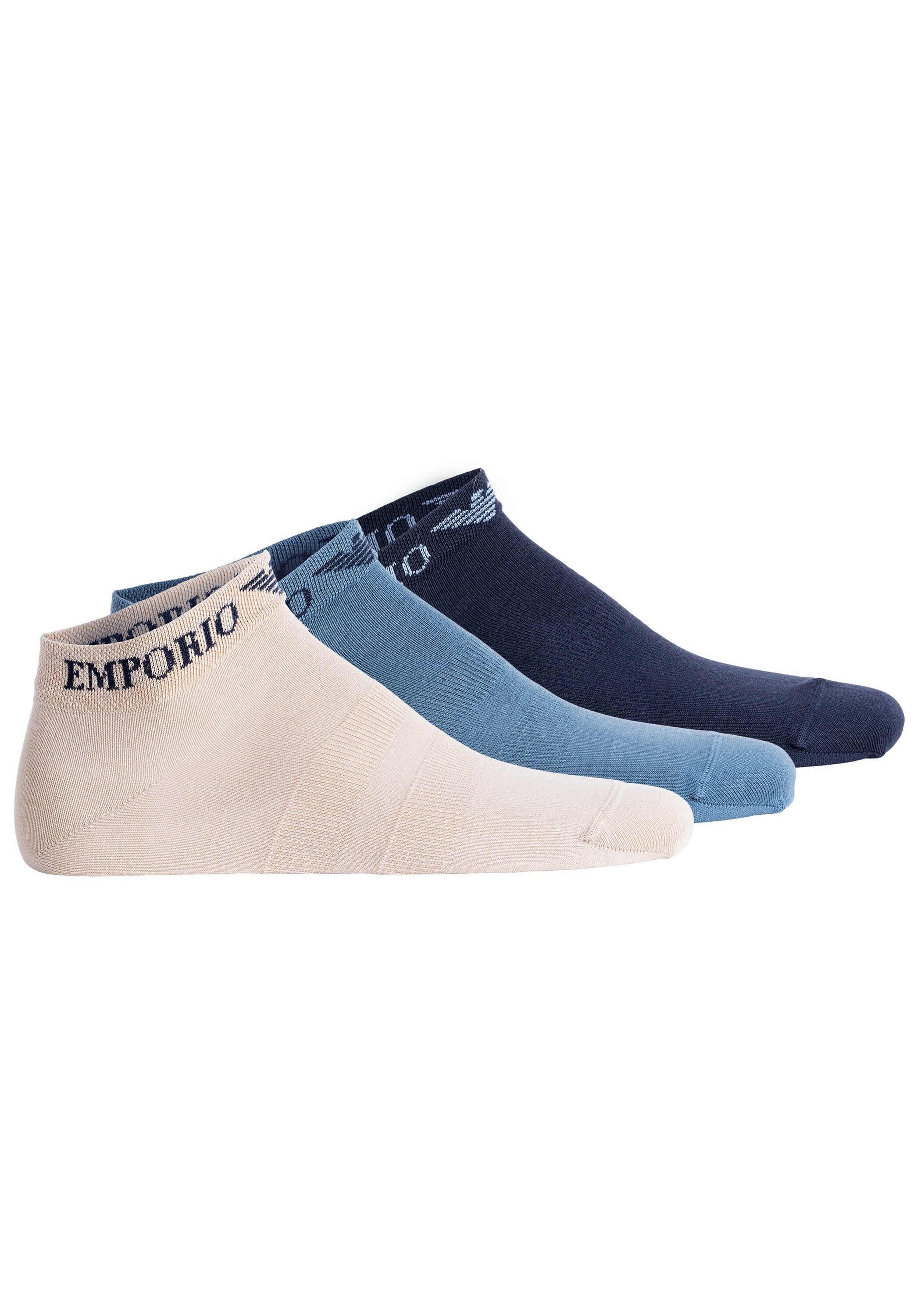 Emporio Armani Socken "Socken 3er Pack" günstig online kaufen