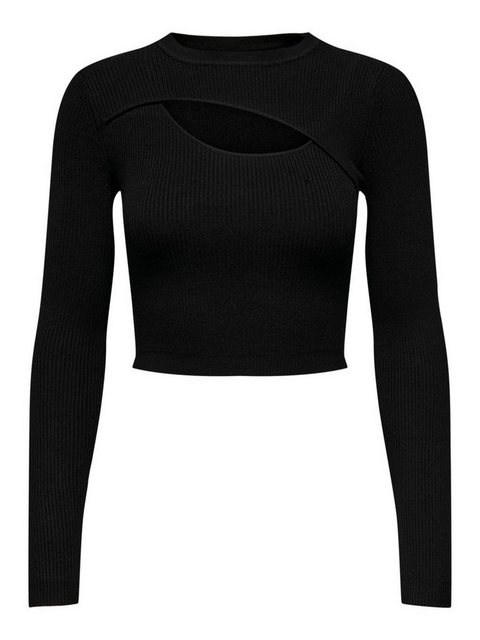 ONLY Strickpullover (1-tlg) Cut-Outs günstig online kaufen