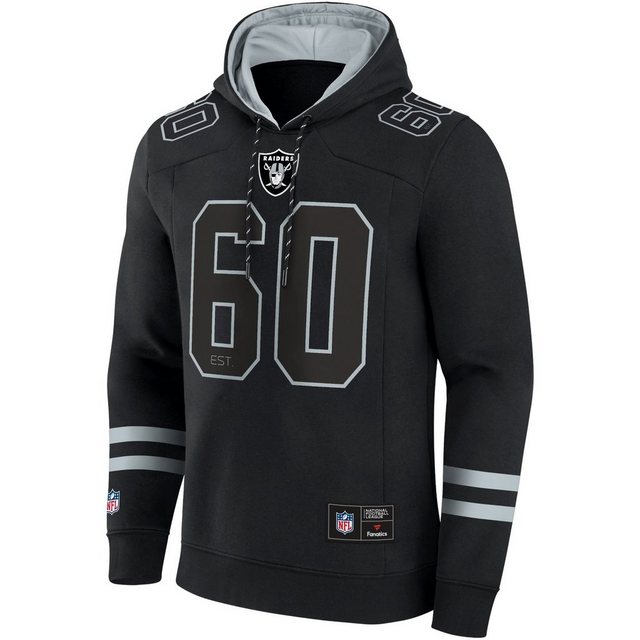 Fanatics Kapuzenpullover Foundation NFL Las Vegas Raiders günstig online kaufen