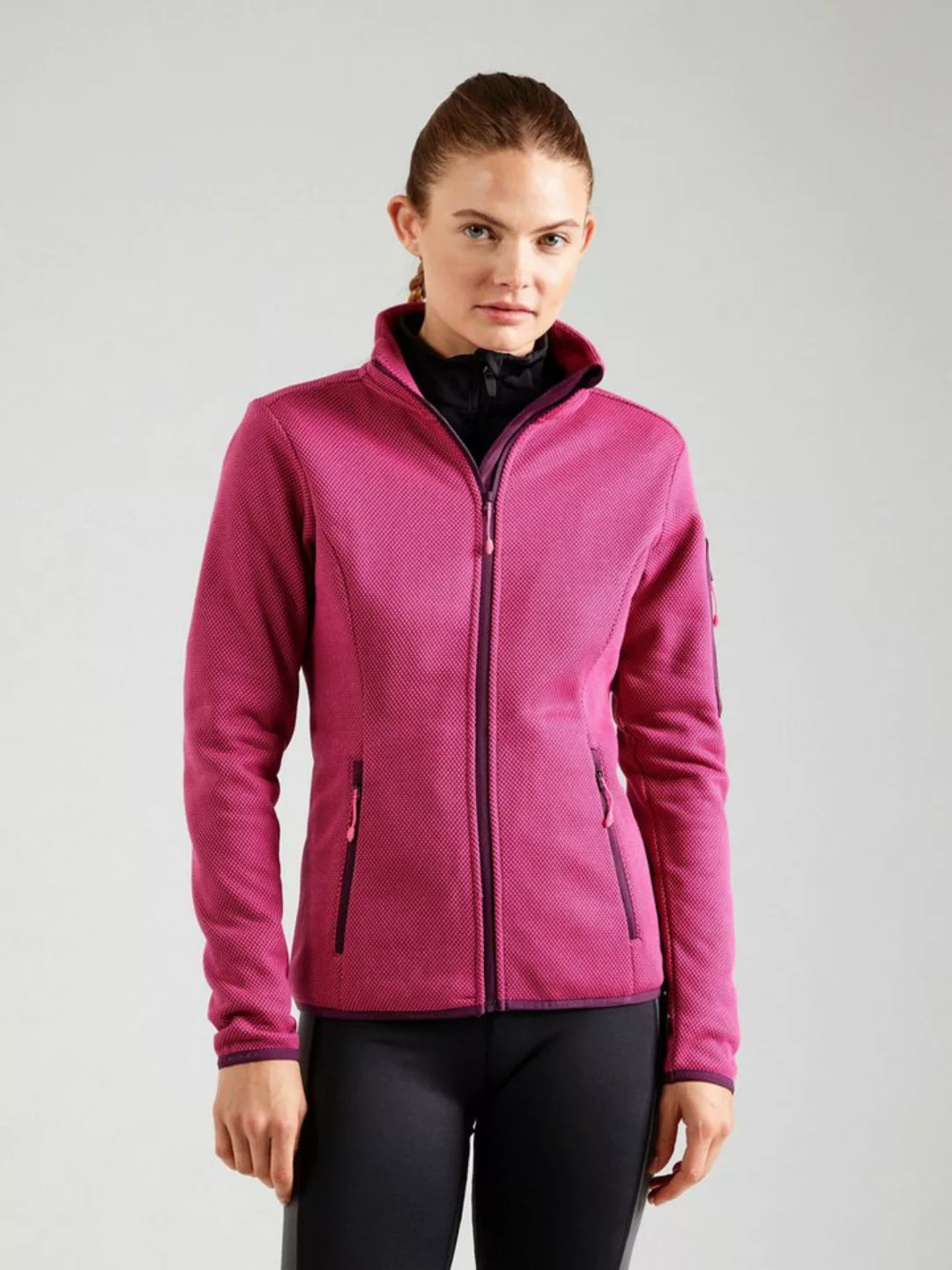 Icepeak Fleecejacke BOWERSVILLE (1-St) Weiteres Detail günstig online kaufen