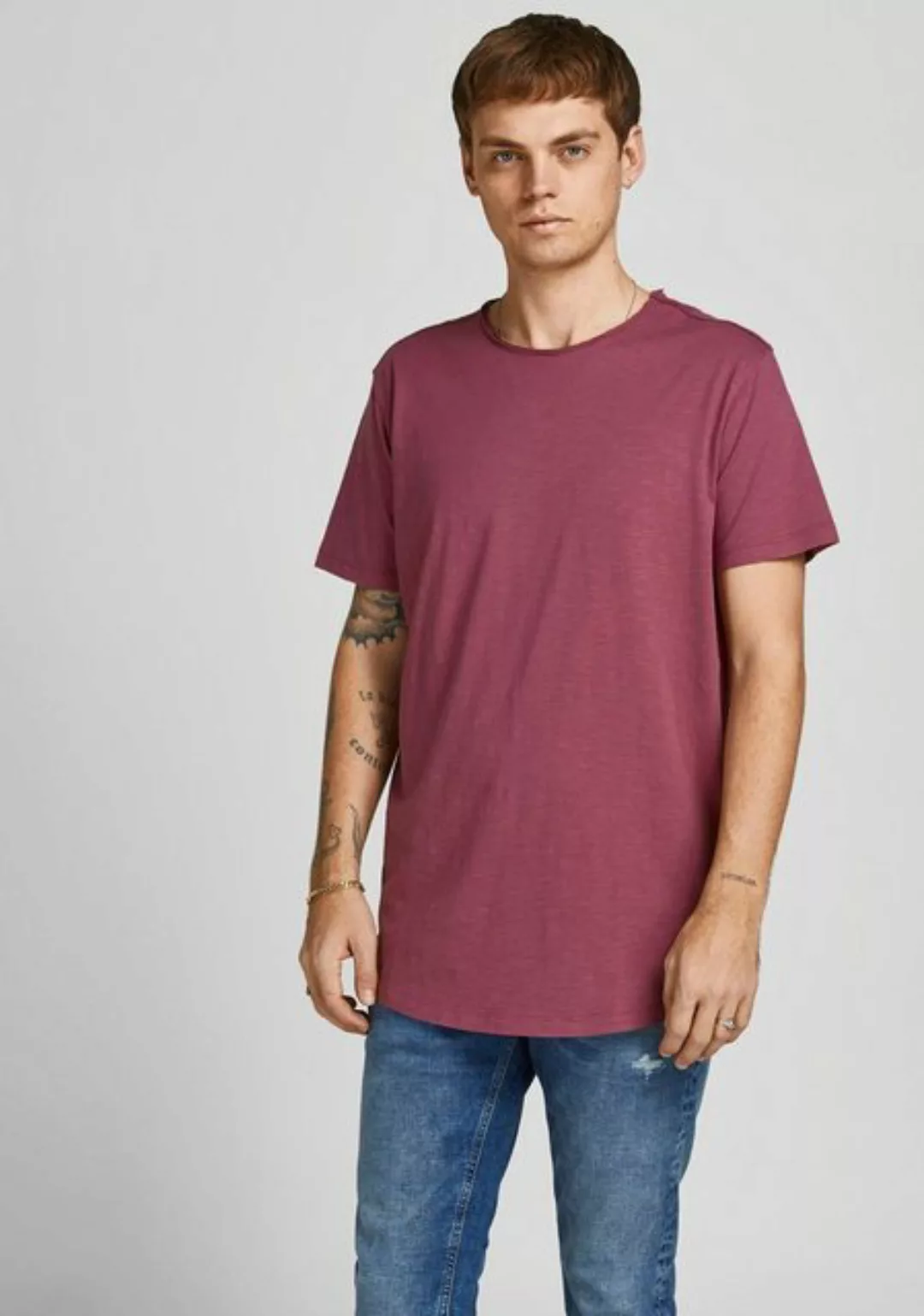 Jack & Jones T-Shirt BASHER TEE günstig online kaufen