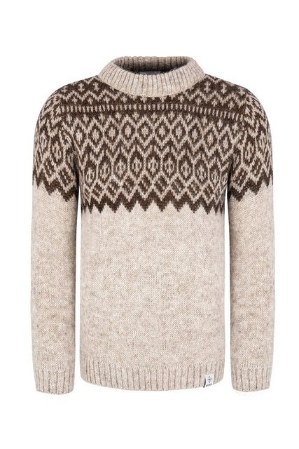 KIDKA Strickpullover Wollpullover - kid-135 - aus isländischer Schurwolle ( günstig online kaufen