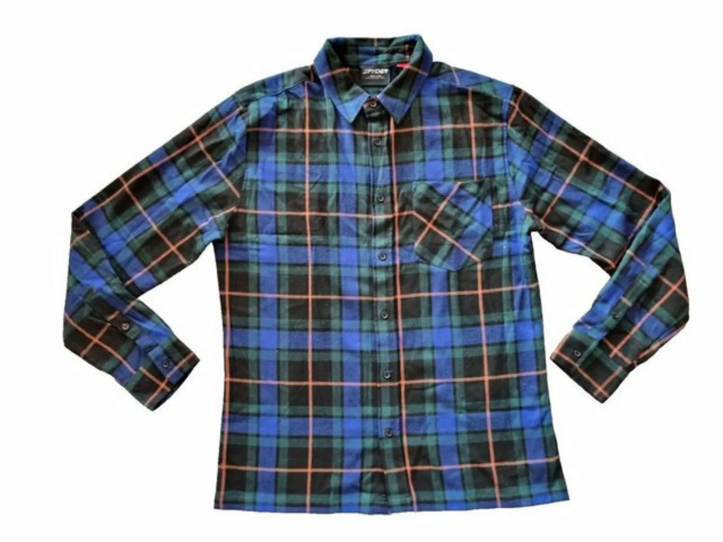 Spyder Flanellhemd für Herren günstig online kaufen