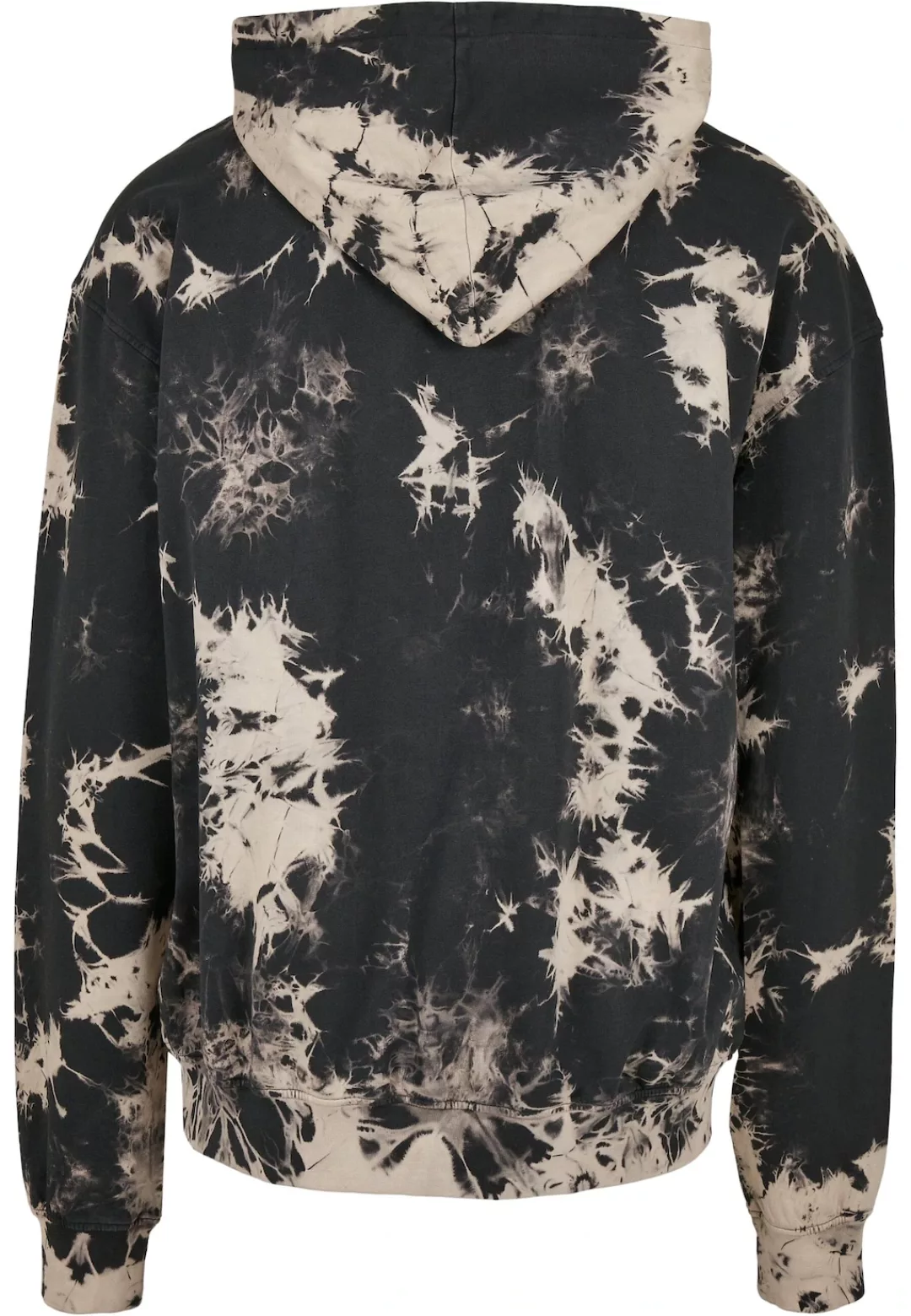 URBAN CLASSICS Sweatshirt "Urban Classics Herren Bleached Hoody", (1 tlg.) günstig online kaufen