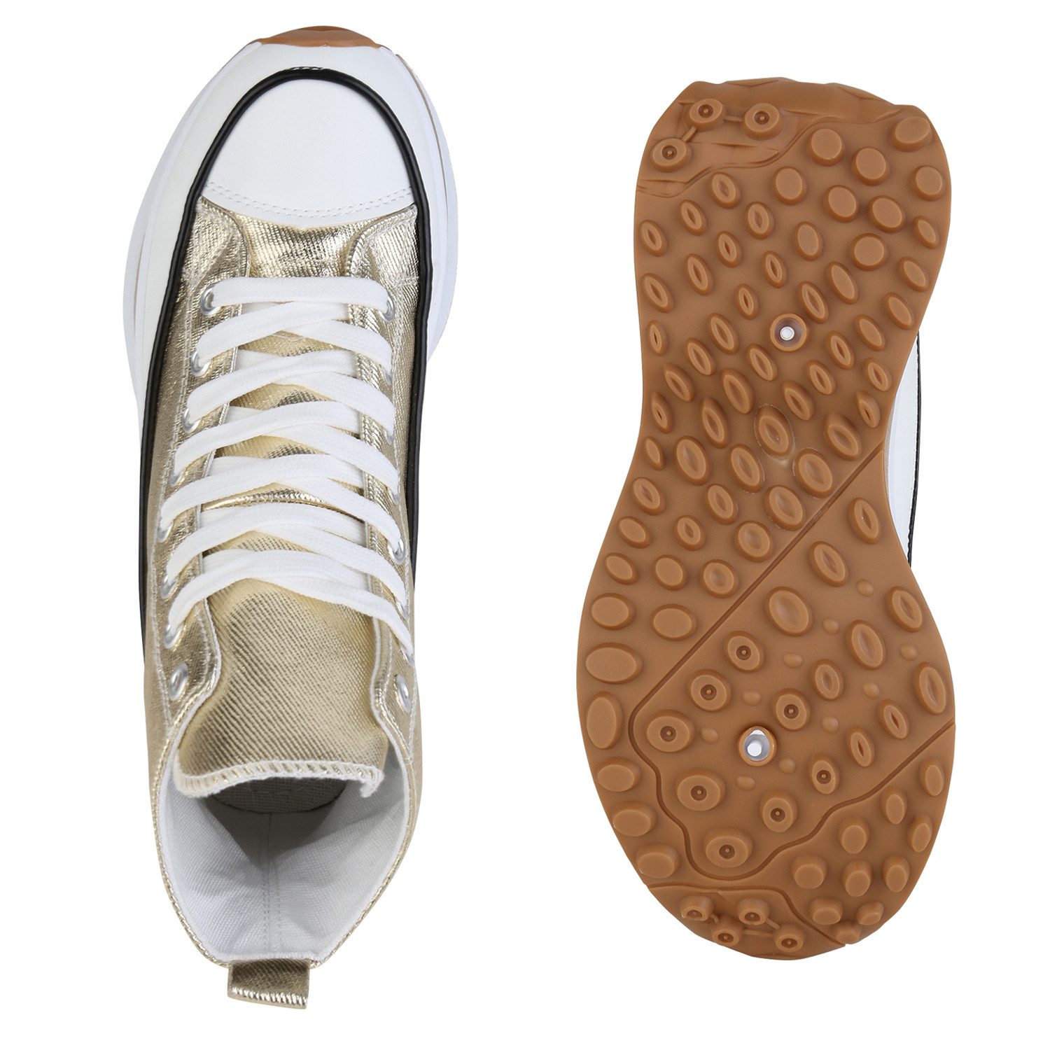 VAN HILL 841393 Plateausneaker Schuhe günstig online kaufen