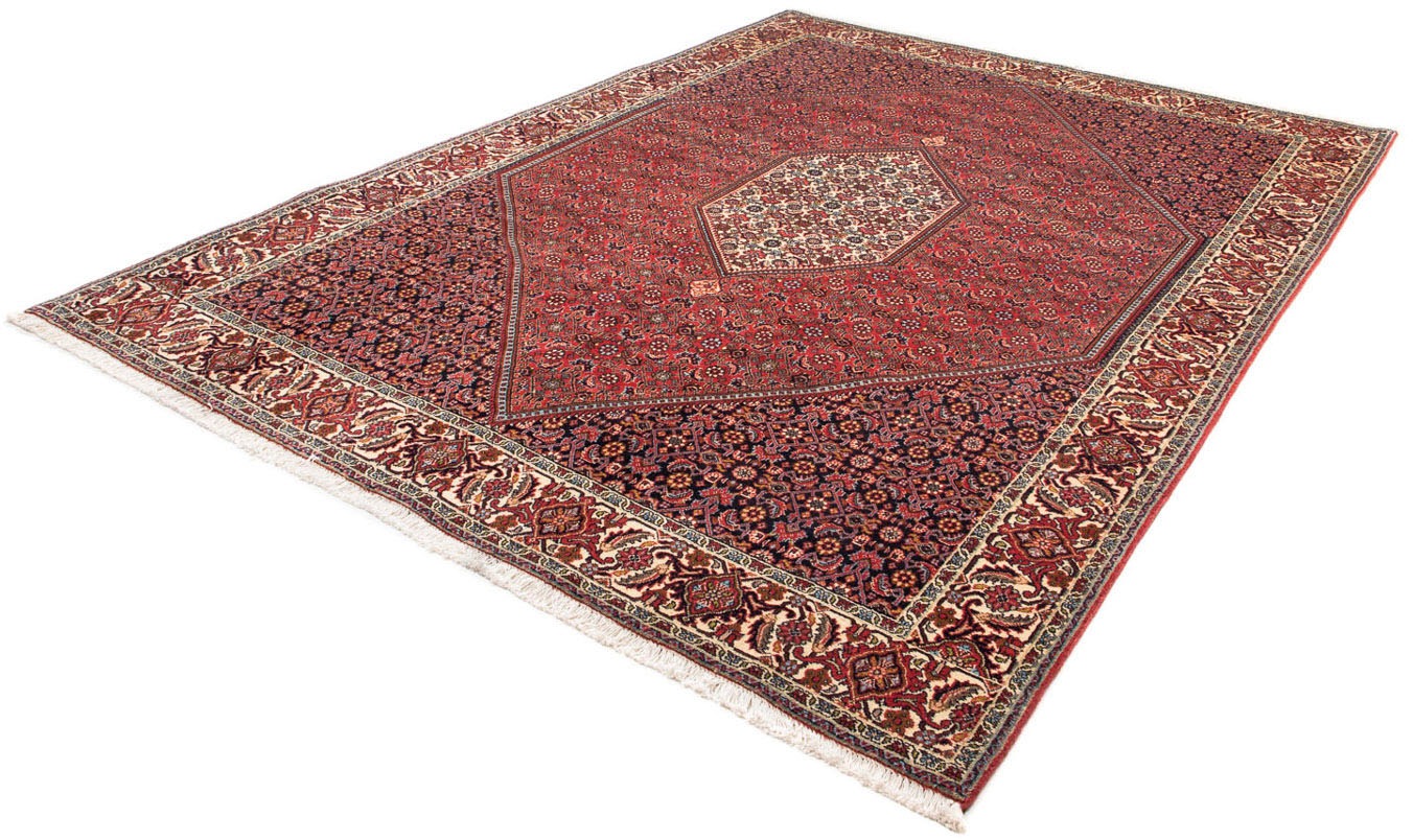 morgenland Orientteppich »Perser - Bidjar - 282 x 204 cm - dunkelrot«, rech günstig online kaufen