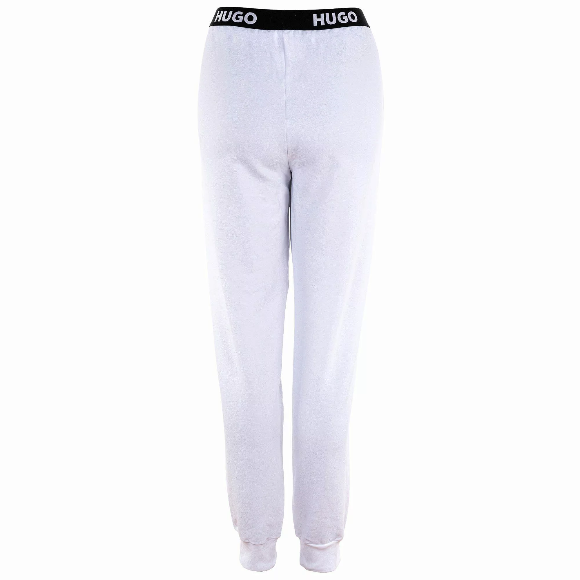 HUGO Loungehose Damen Jogginghose Polyester Sporty günstig online kaufen
