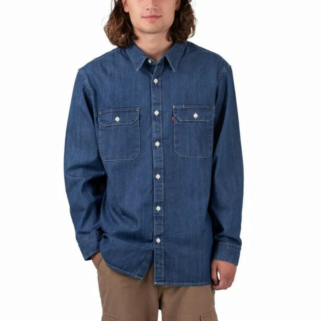 Levi's® Jeanshemd Levis Jackson Worker Shirt günstig online kaufen