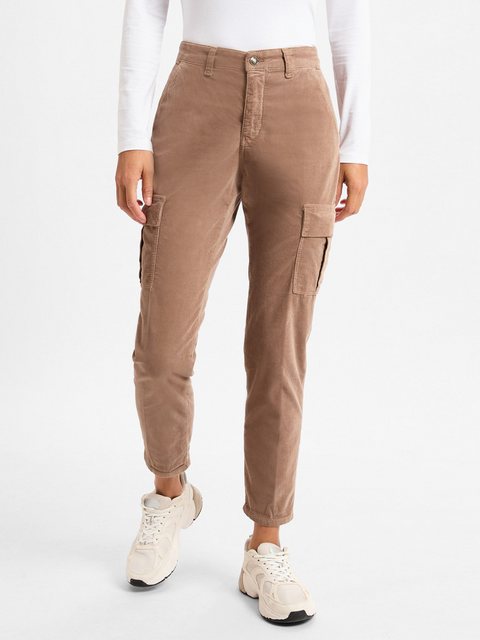 MAC Bundfaltenhose Rich Cargo günstig online kaufen