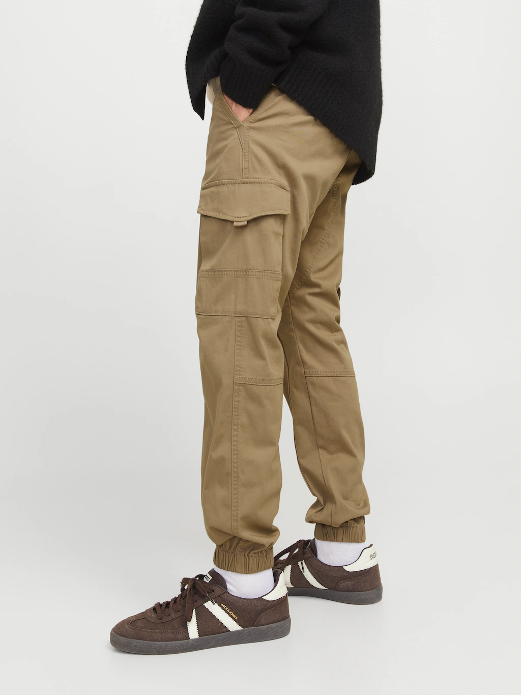 Jack & Jones Cargohose "JPSTPAUL JJFLAKE CARGO NOOS" günstig online kaufen