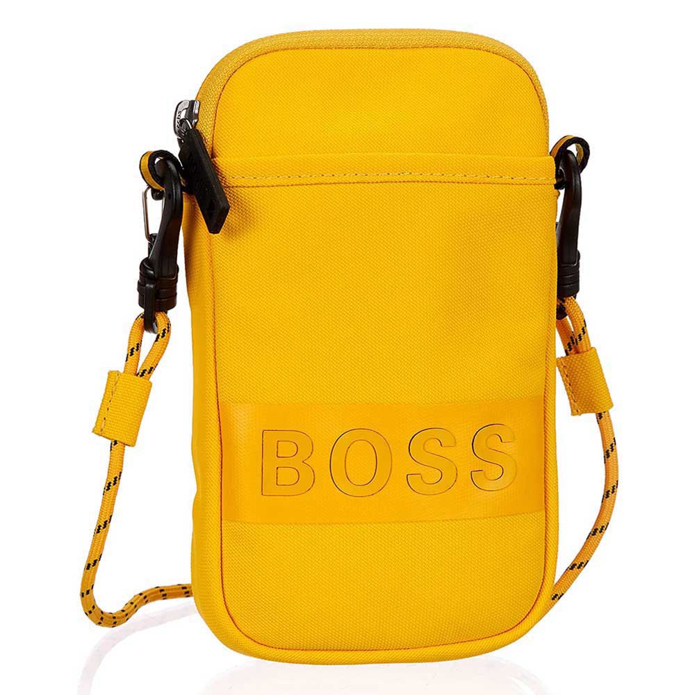 Boss Magnified Neck Umhängetasche One Size Light / Pastel Yellow günstig online kaufen