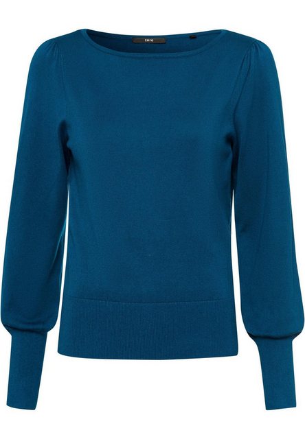 Zero Sweatshirt zero Pullover, Sailor Blue günstig online kaufen