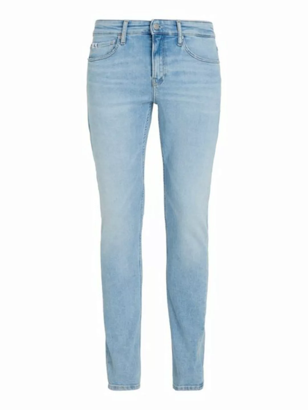 Calvin Klein Jeans Slim-fit-Jeans SLIM in klassischer 5-Pocket-Form günstig online kaufen