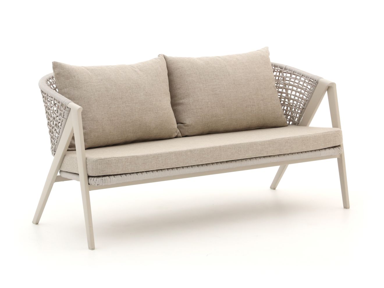 Manifesto Valsecca Gartensofa 2-Sitzer  153 cm günstig online kaufen