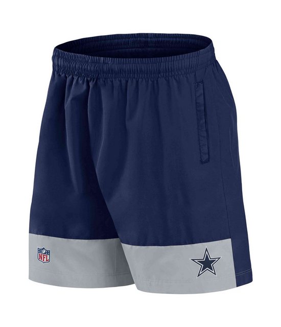 Fanatics Shorts NFL Dallas Cowboys Woven günstig online kaufen