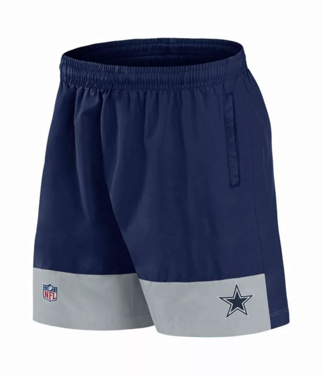 Fanatics Shorts NFL Dallas Cowboys Woven günstig online kaufen