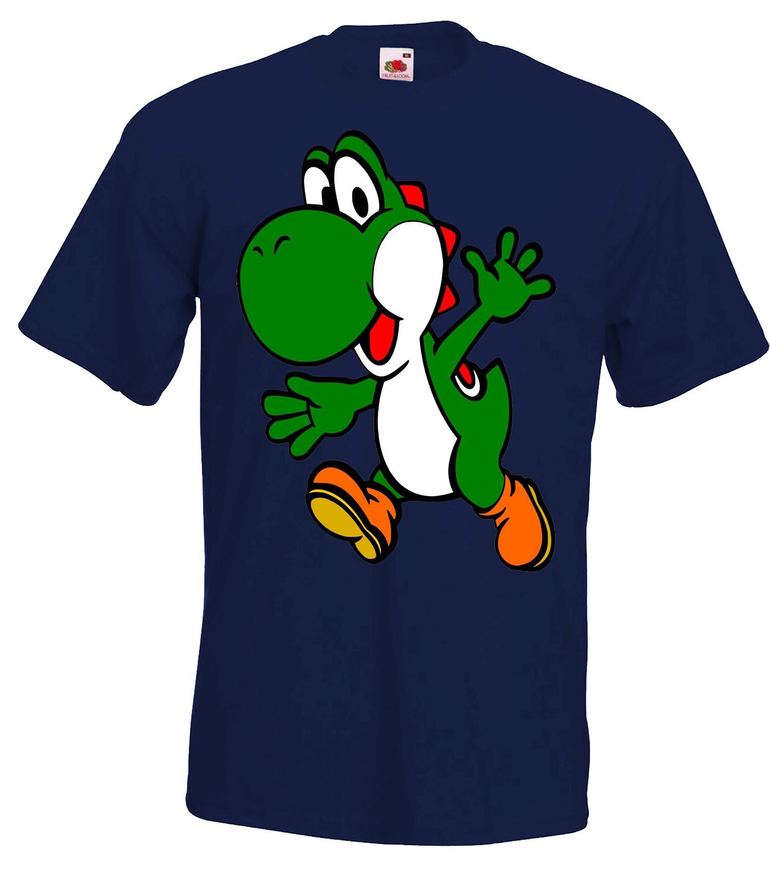 Youth Designz T-Shirt Yoshi witziges Gaming günstig online kaufen