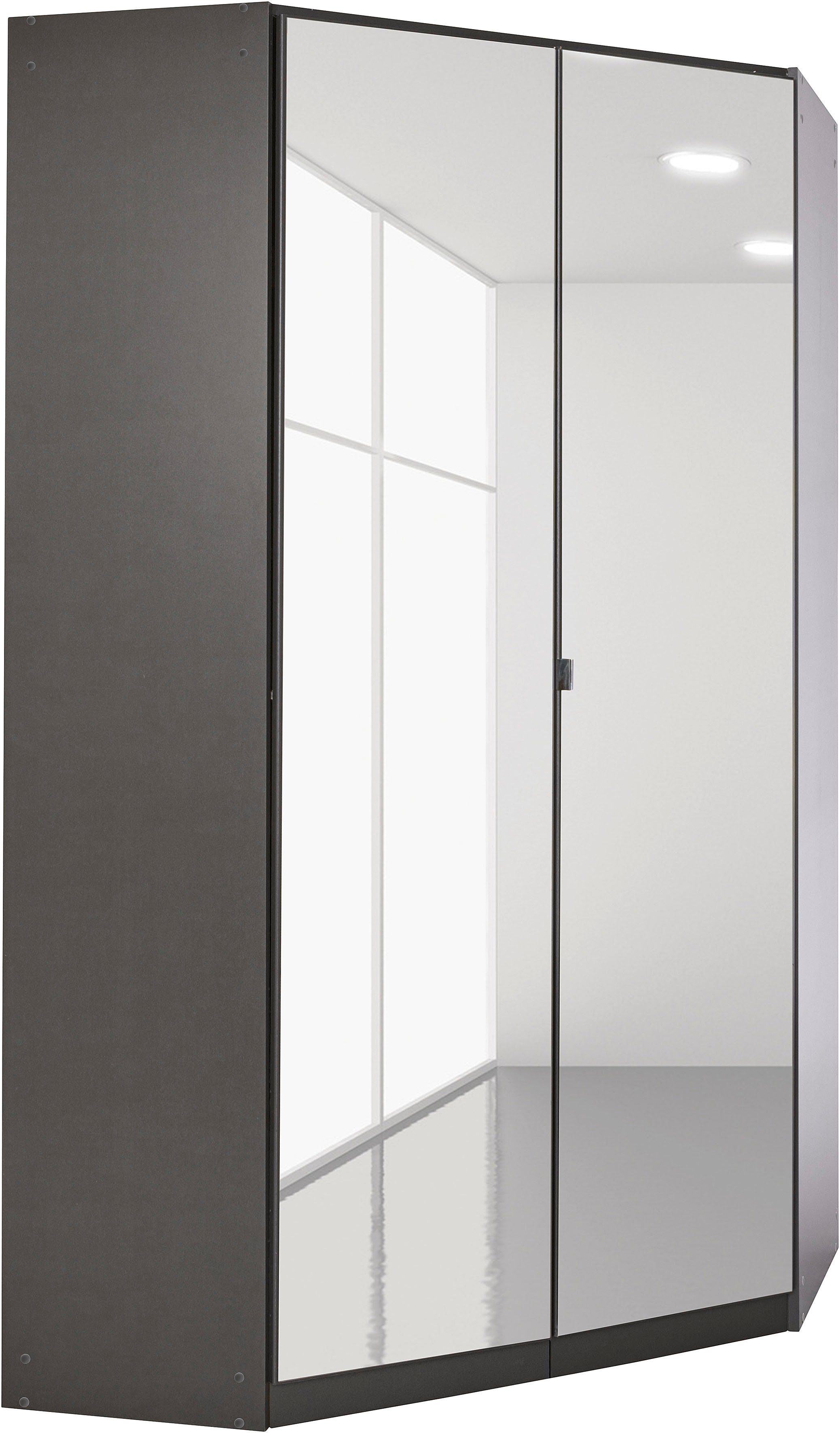 INOSIGN BY RAUCH Eckschrank "Kleiderschrank Schrank Garderobe Wäscheschrank günstig online kaufen