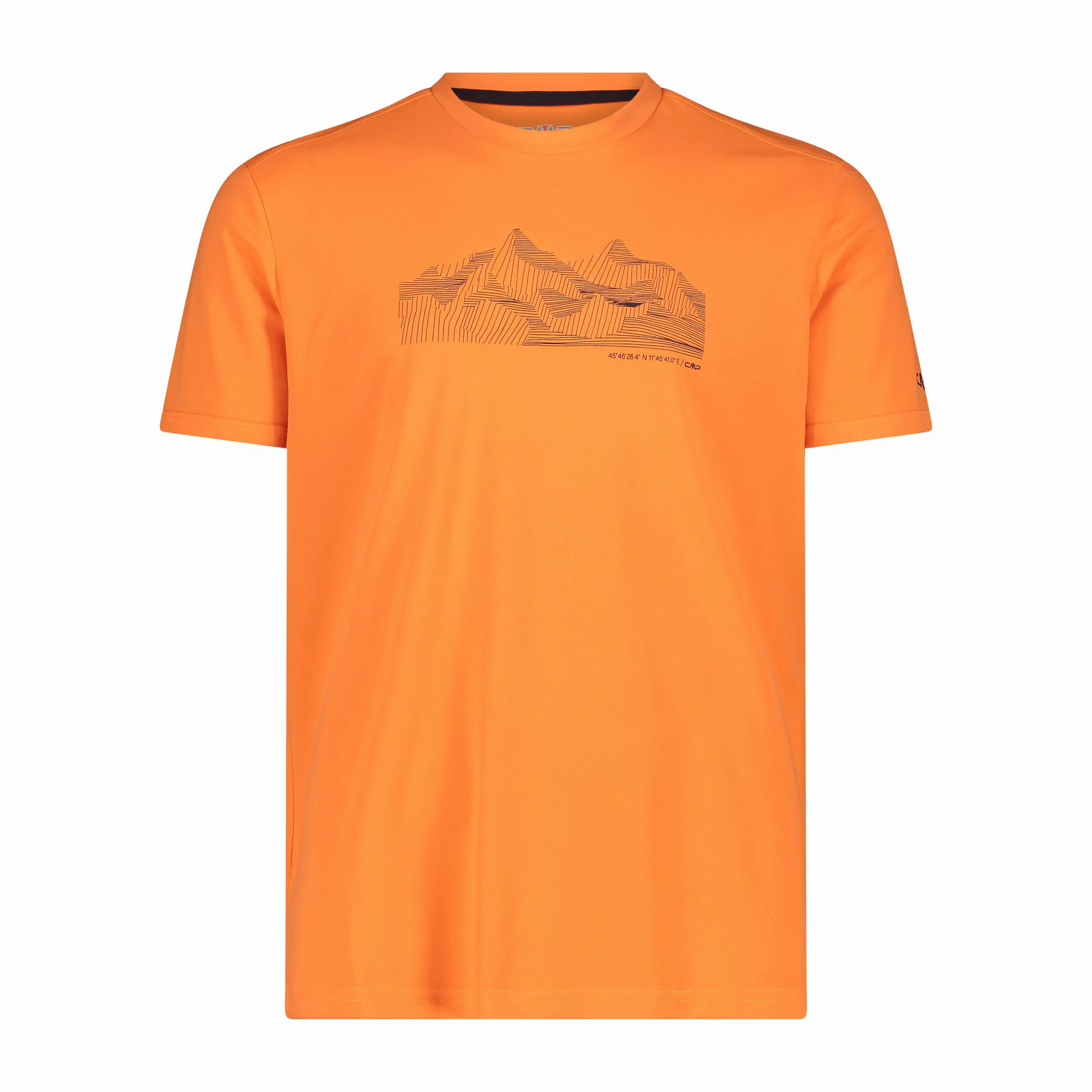 CMP T-Shirt CMP Herren Funktionsshirt Pique günstig online kaufen