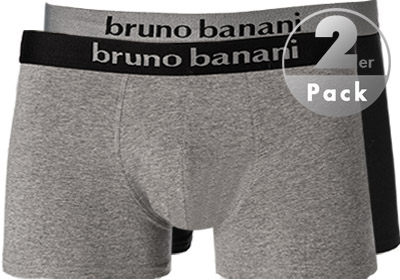 bruno banani Shorts 2er Pack Flow. 2203-1388/1782 günstig online kaufen