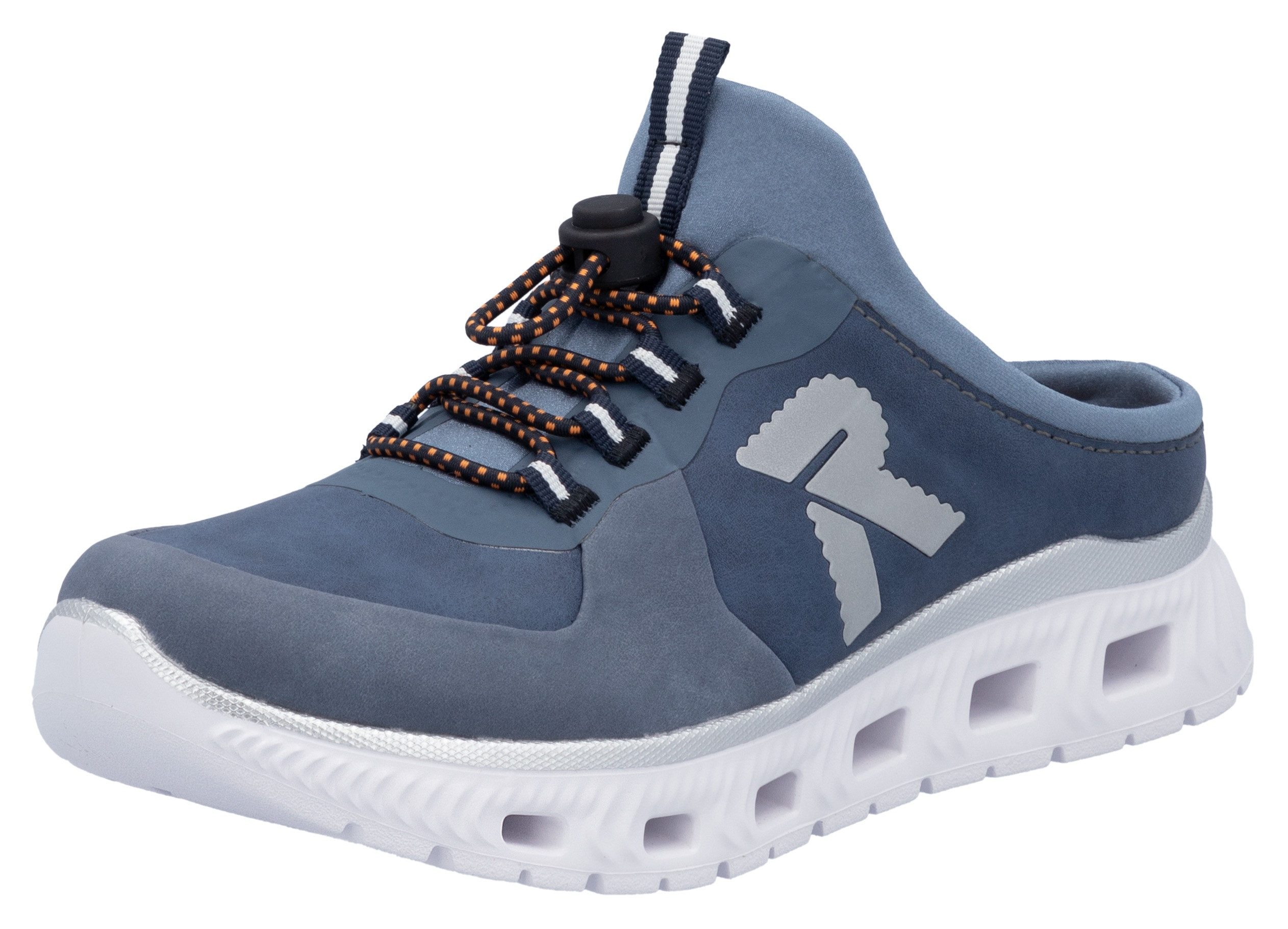 RIEKER Sport Clog, Schlupfschuh, Sabot, Sneaker günstig online kaufen