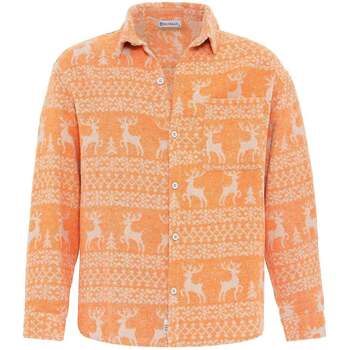 Dandalo  Hemdbluse Leonardo Oversize Shirt günstig online kaufen