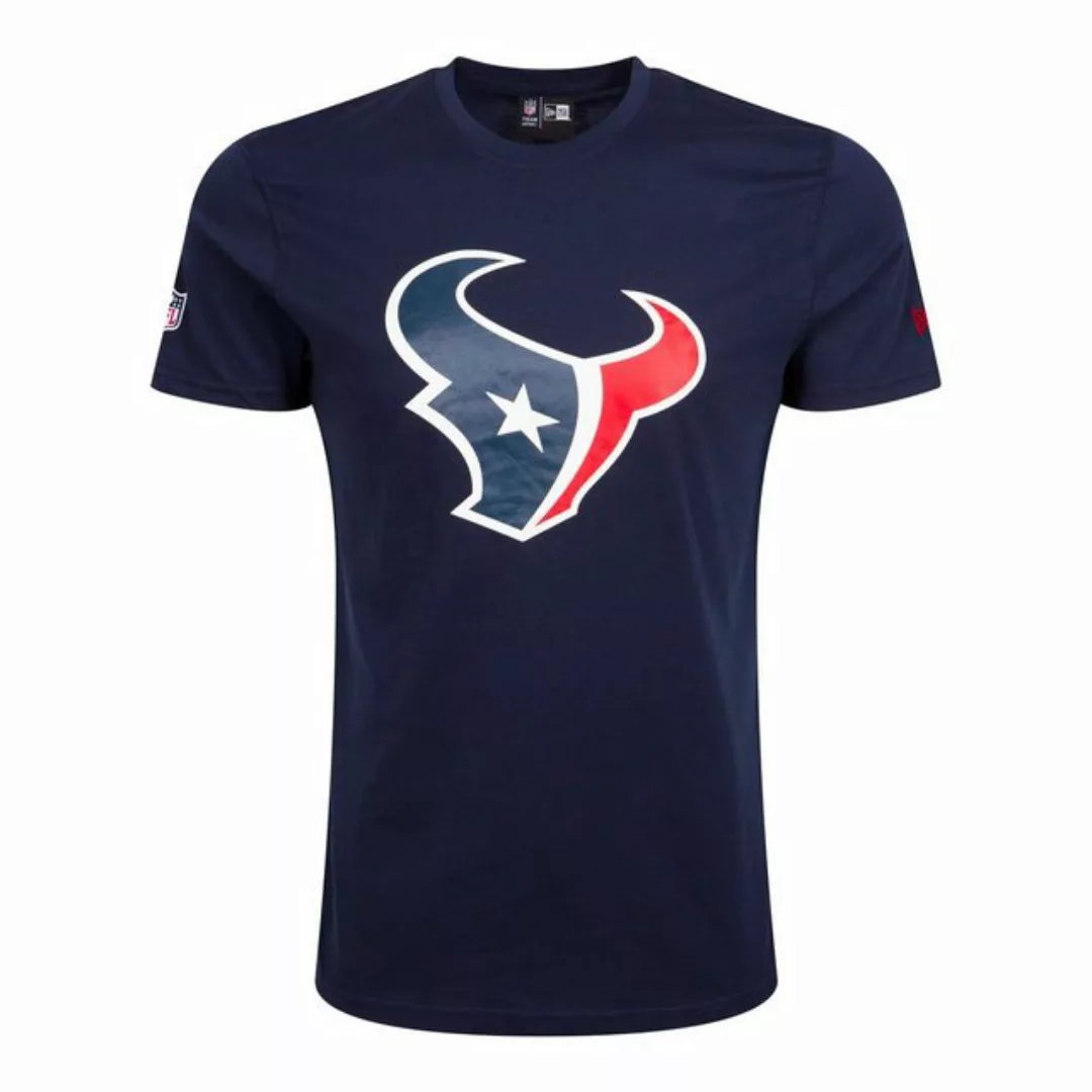 New Era T-Shirt NFL Houston Texans Logo L (1-tlg) günstig online kaufen