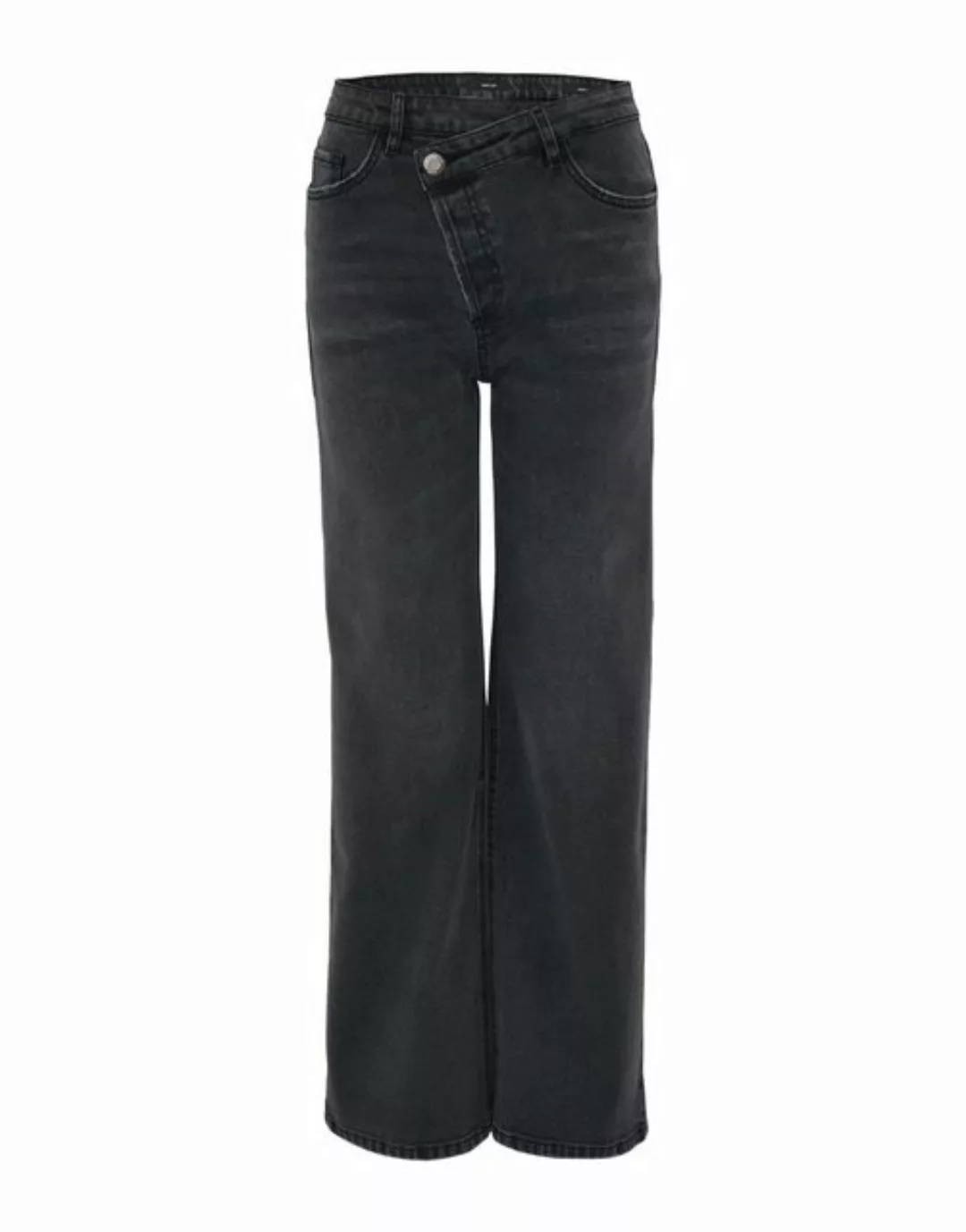 OPUS Weite Jeans Marli crisscross Denim günstig online kaufen