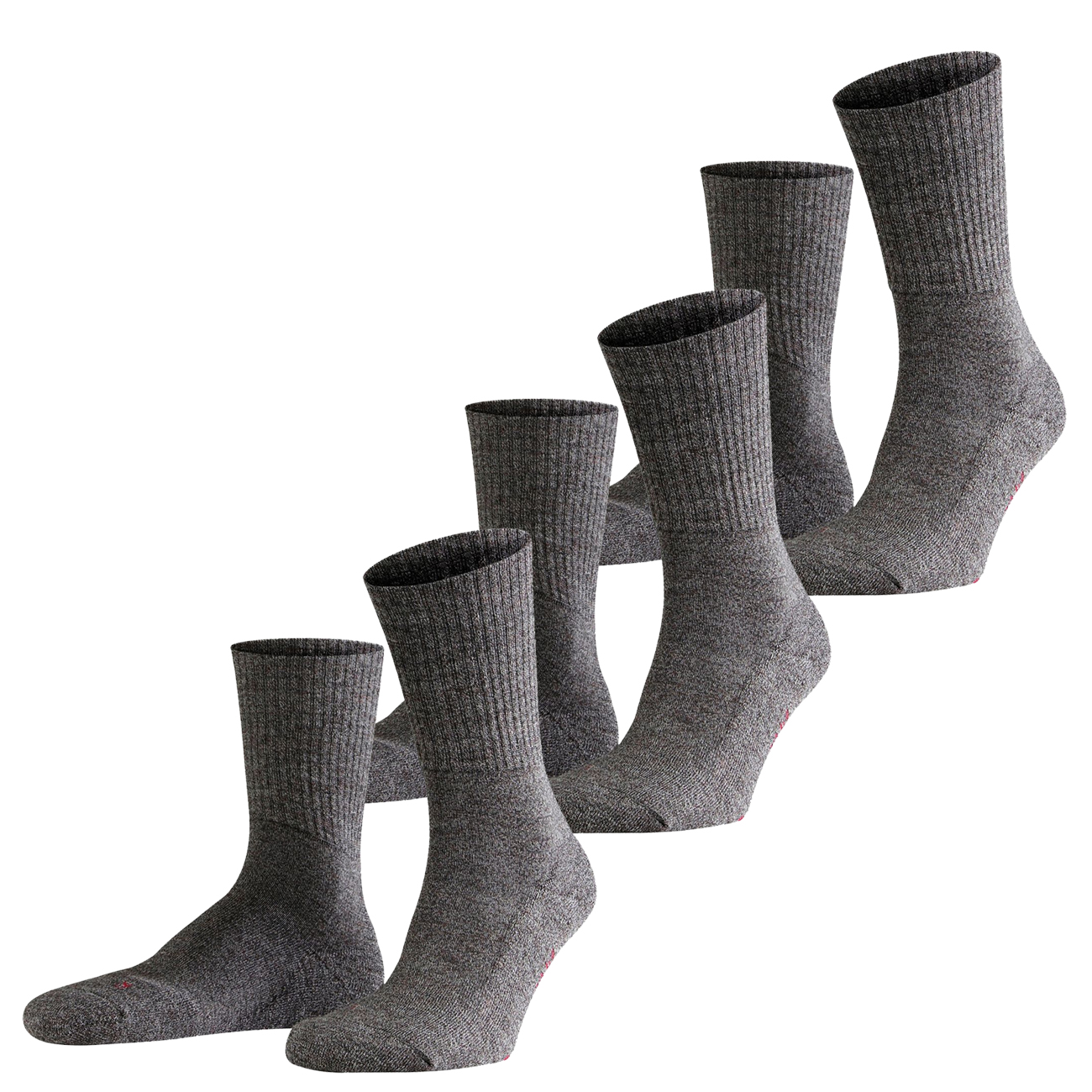 Strick- / Wollsocken - Walkie Light Unisex Socken 2er 3er 4er Multipack günstig online kaufen