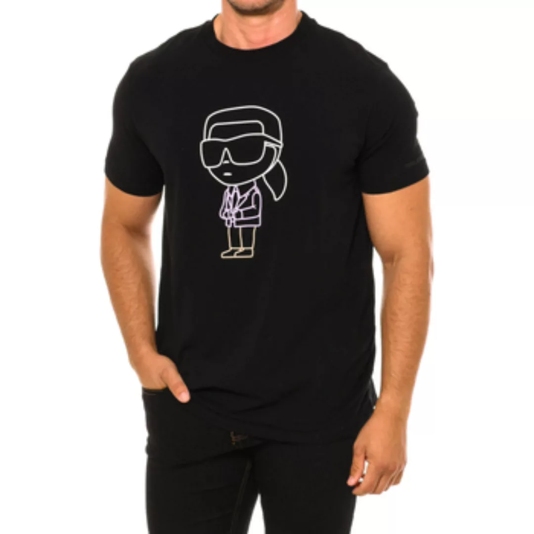 Karl Lagerfeld  T-Shirt 755400533221-990 günstig online kaufen