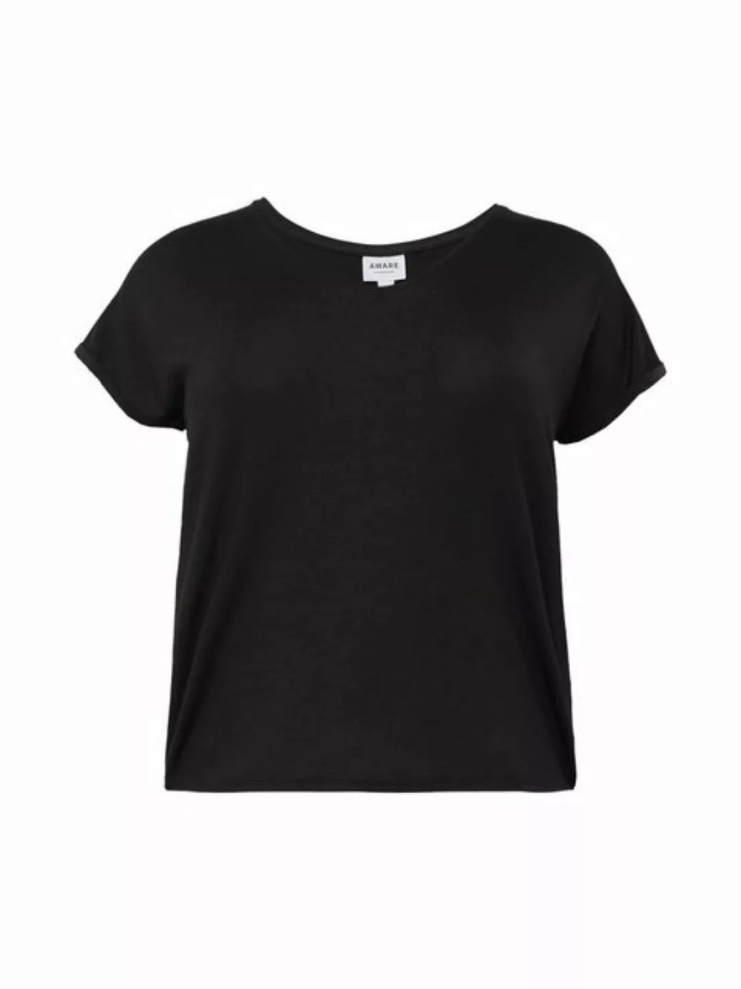 Vero Moda Curve V-Shirt VMAYA SS V-NECK TEE VMA NOOS CURVE günstig online kaufen