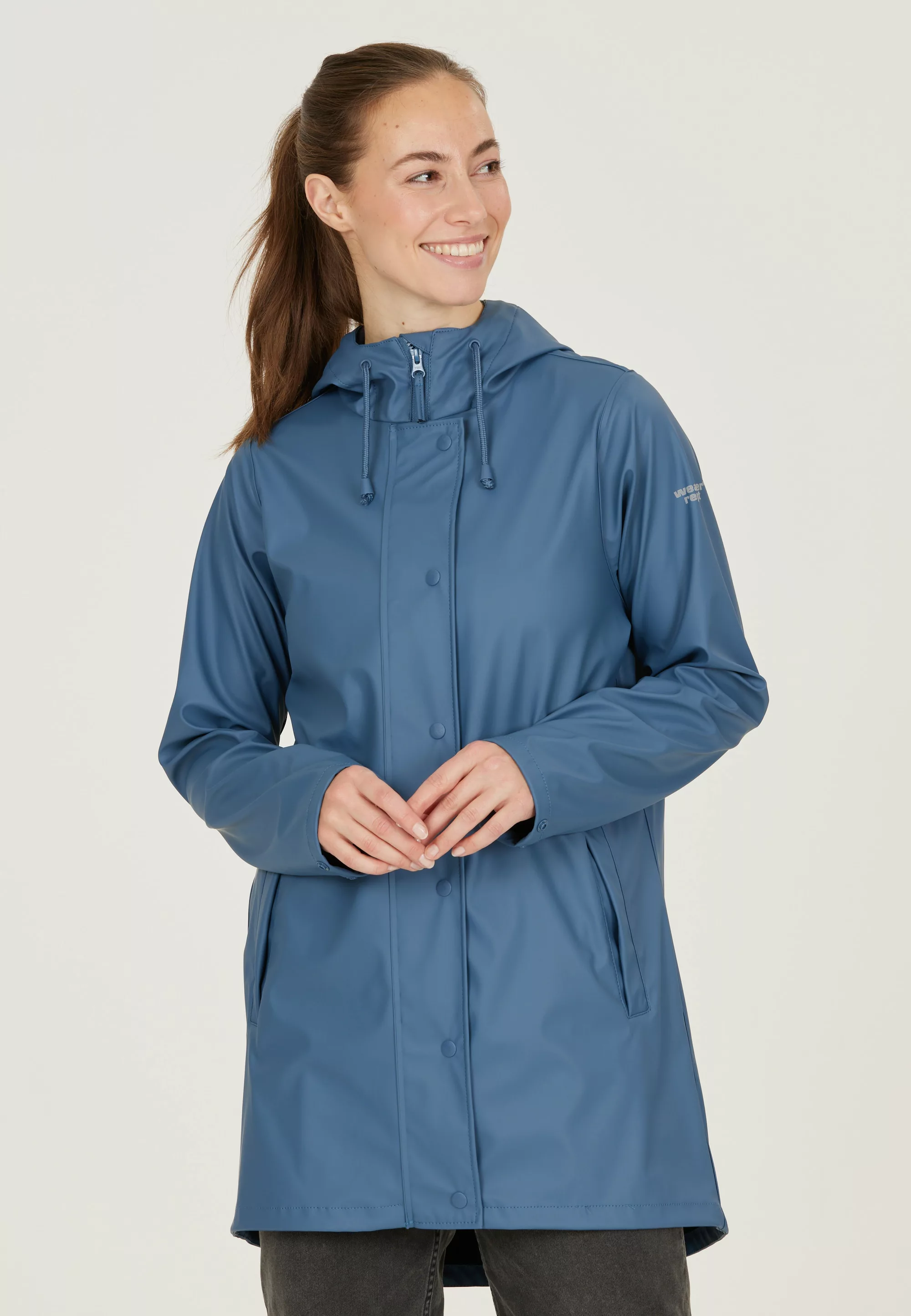 WEATHER REPORT Regenjacke "PETRA", mit 5.000 mm Wassersäule günstig online kaufen