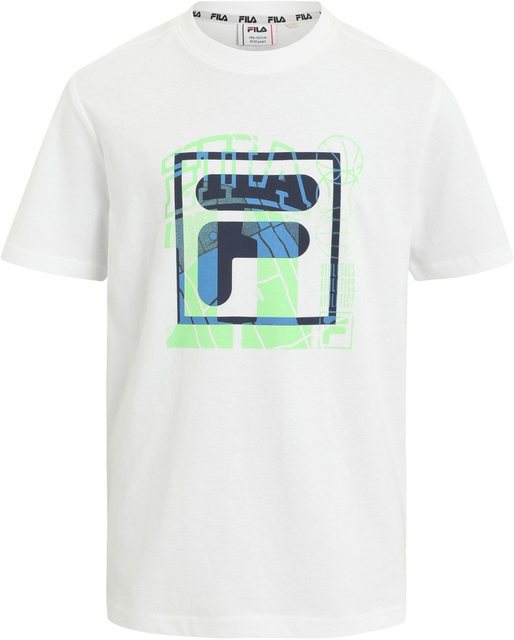 Fila T-Shirt Illerkirchberg Graphic Tee günstig online kaufen