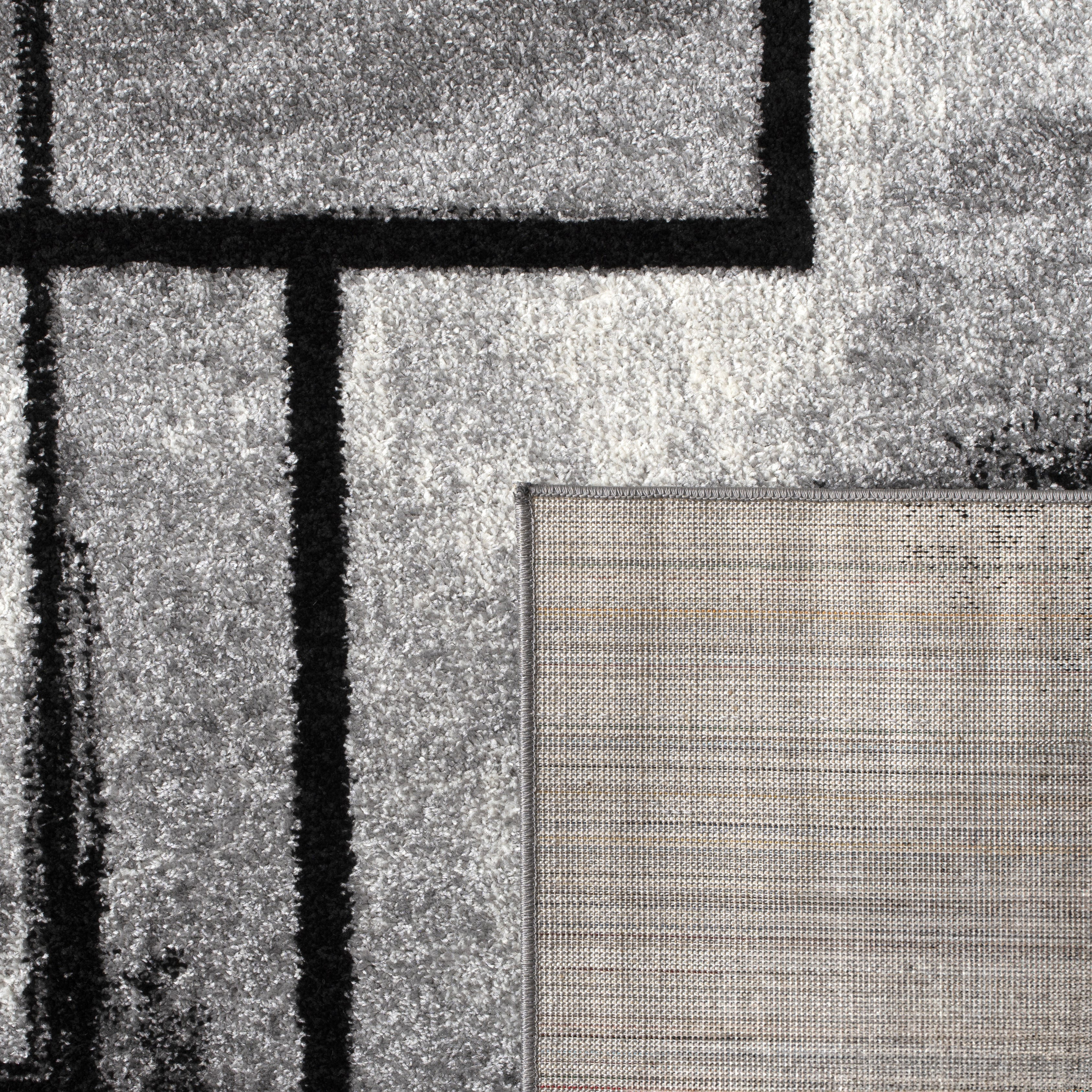 Paco Home Teppich »Mondial 107«, rechteckig, Kurzflor, modernes abstraktes günstig online kaufen