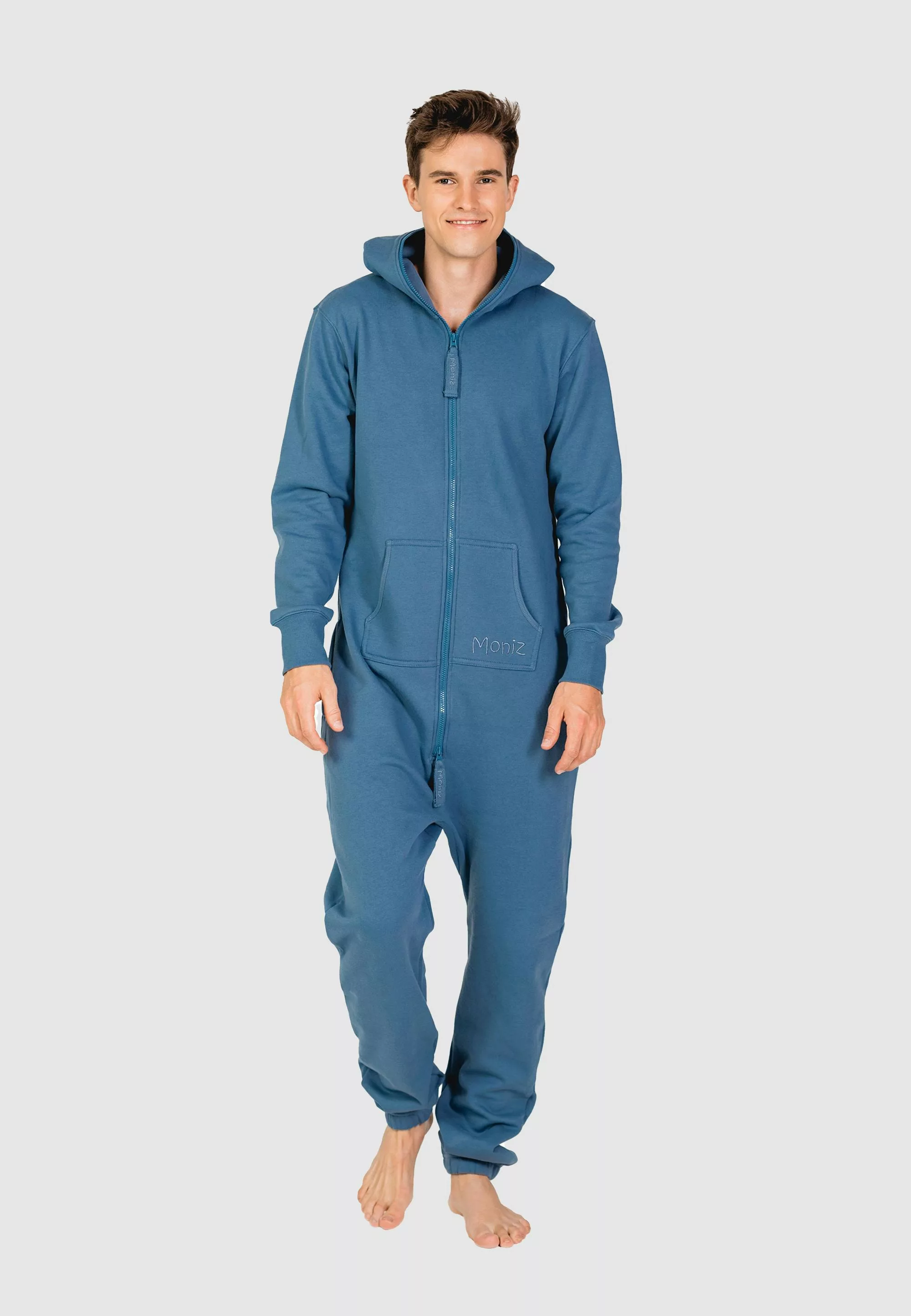 Moniz Jumpsuit, mit kuscheligem Komfort günstig online kaufen