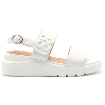 Impronte  Sandalen Venezia Stripes sandalo in pelle günstig online kaufen