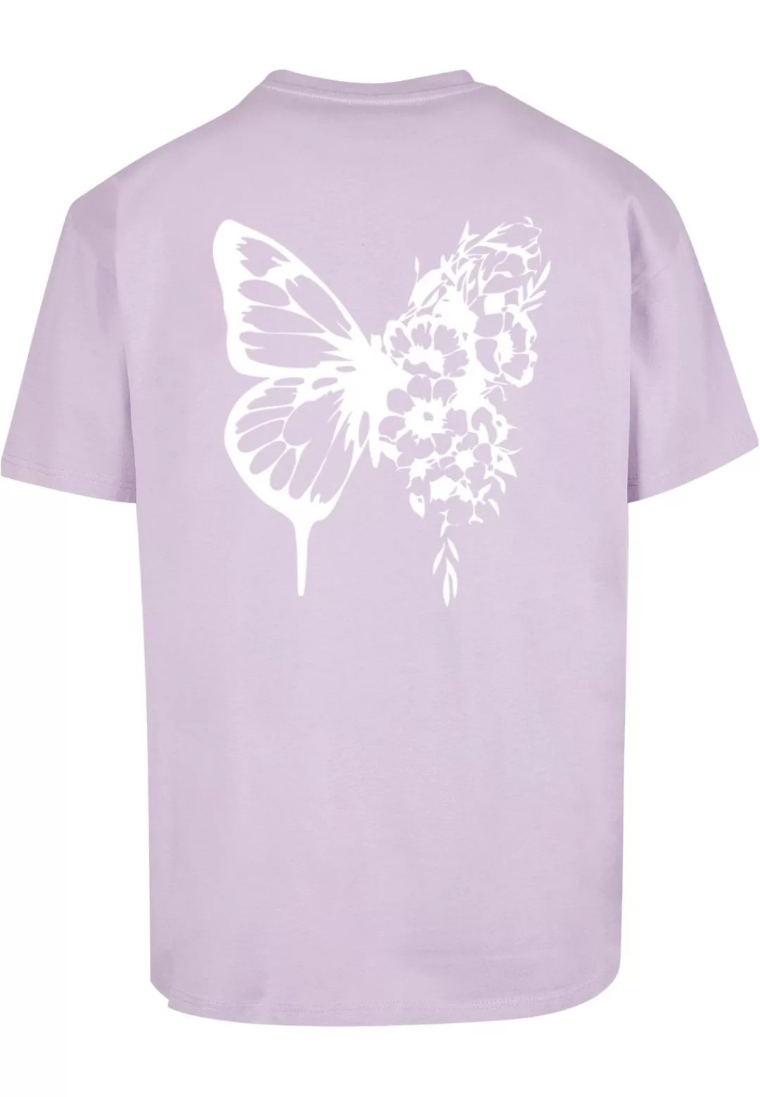 Merchcode T-Shirt "Merchcode Herren Flowers Bloom Heavy Oversized Tee", (1 günstig online kaufen