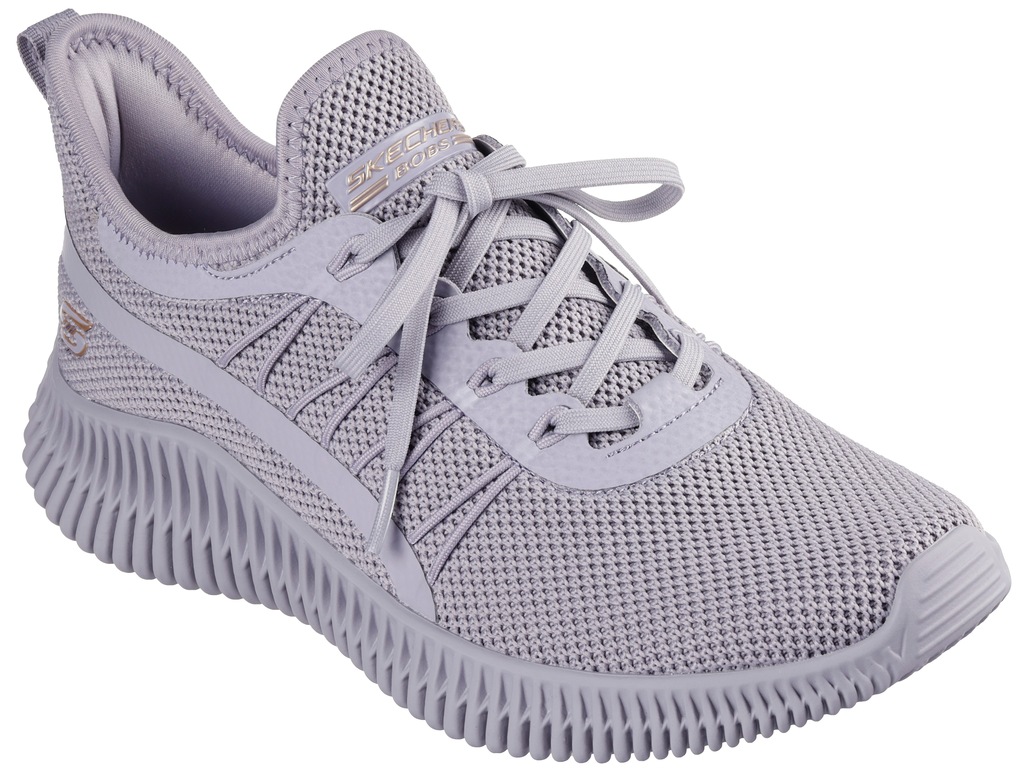 Skechers Slip-On Sneaker "BOBS GEO-NEW AESTHETICS", Freizeitschuh, Schlupfs günstig online kaufen