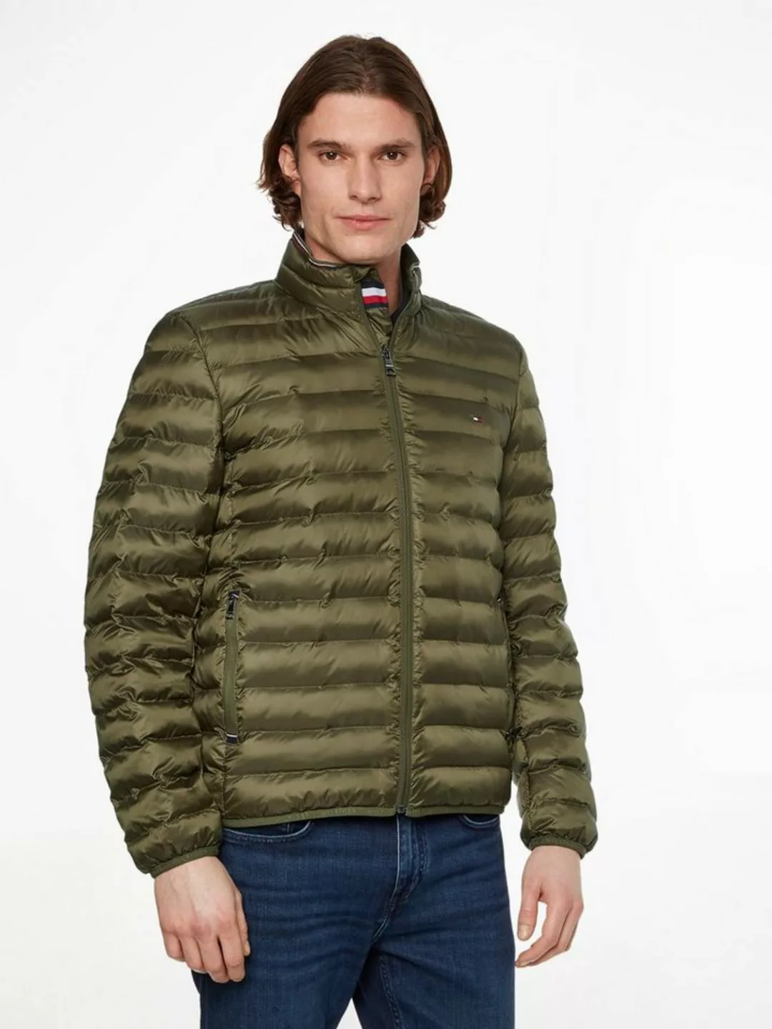 Tommy Hilfiger Steppjacke PACKABLE CIRCULAR JACKET günstig online kaufen