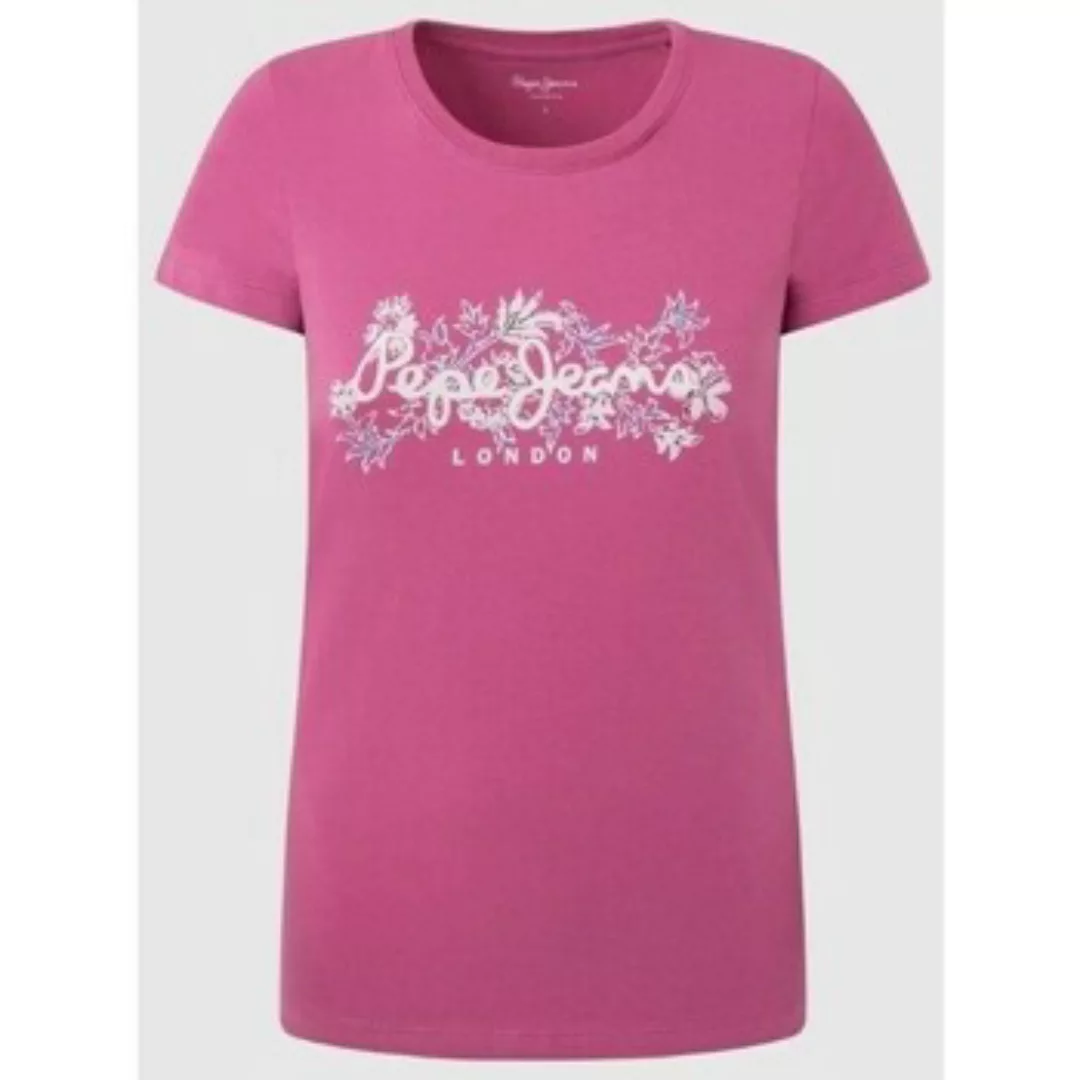 Pepe jeans  T-Shirts & Poloshirts PL505834 KORINA günstig online kaufen