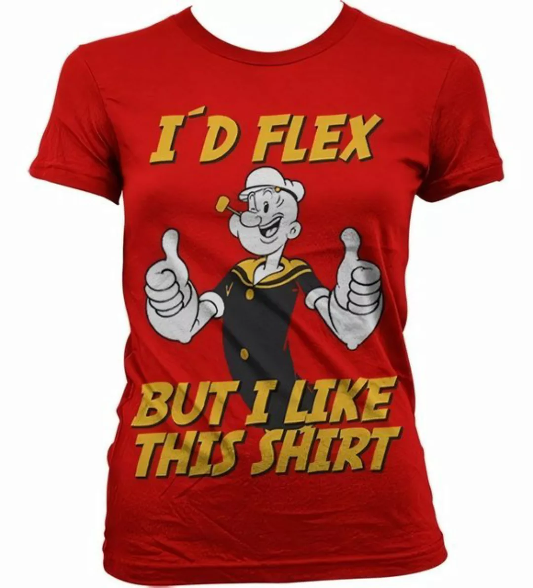 Popeye T-Shirt günstig online kaufen