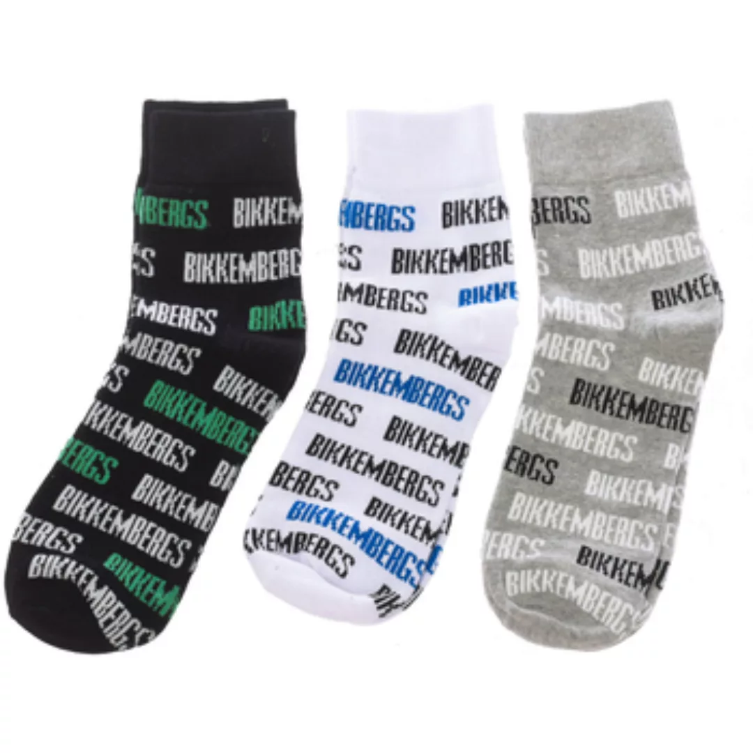 Bikkembergs  Socken BF038-SURTIDO günstig online kaufen