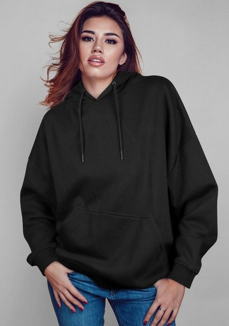 Capelli New York Hoodie, mit Capelli New York Ärmelstickerei günstig online kaufen