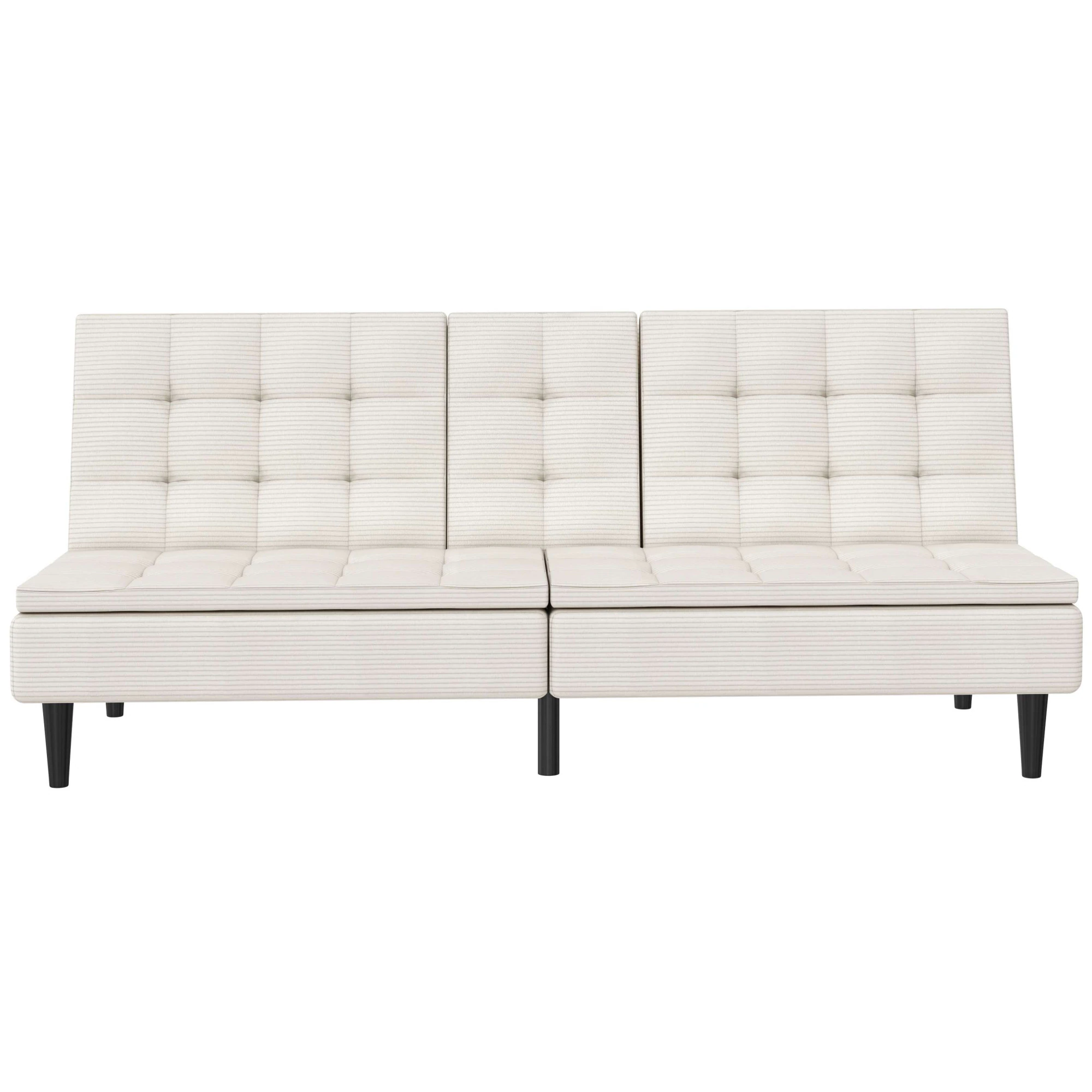 Dorel Home Schlafsofa »MAINE, Kinosofa mit Relax- und Bettfunktion, 2 Geträ günstig online kaufen