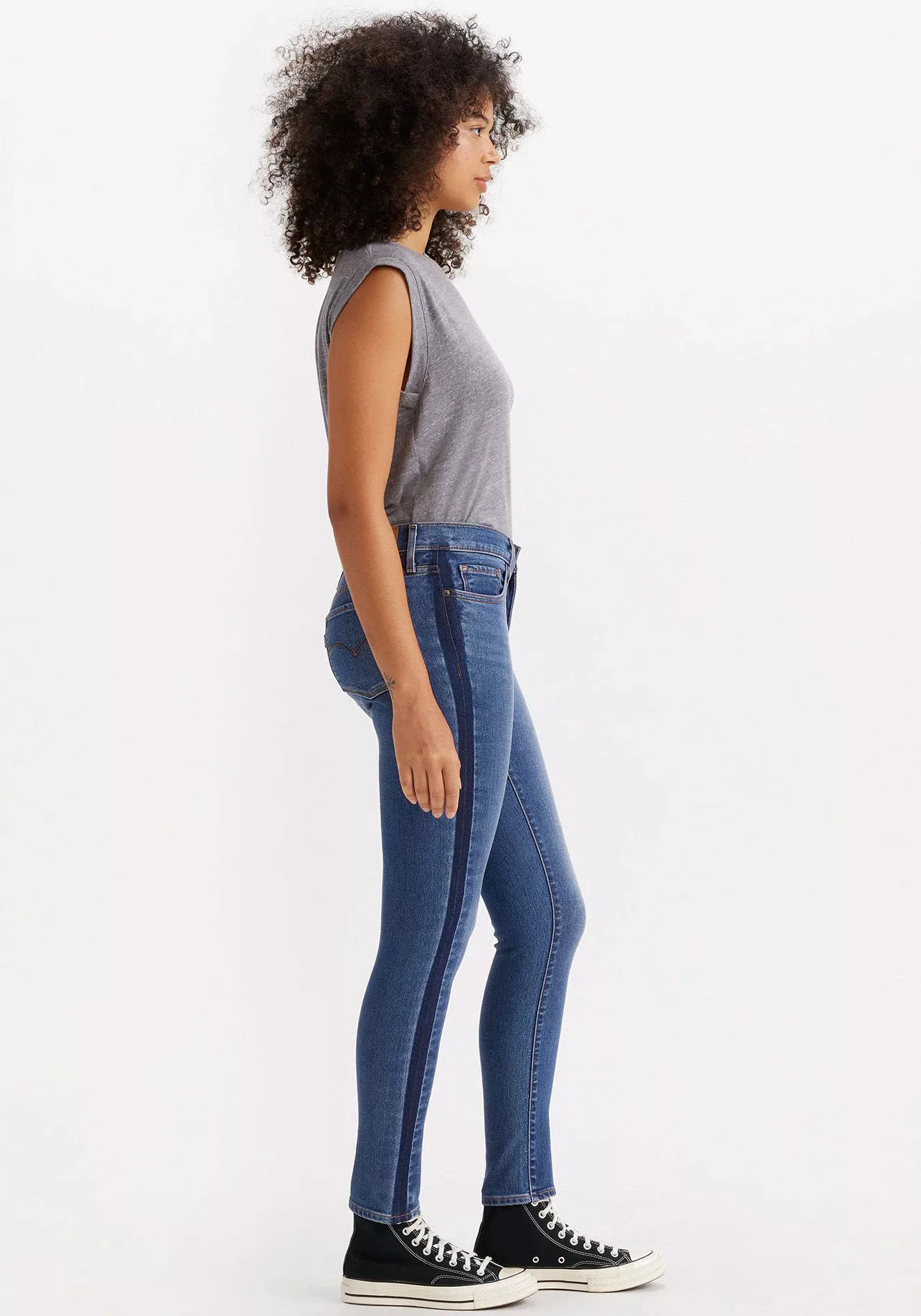 Levi's® Skinny-fit-Jeans 311 SHAPING SKINNY Skinny Fit günstig online kaufen
