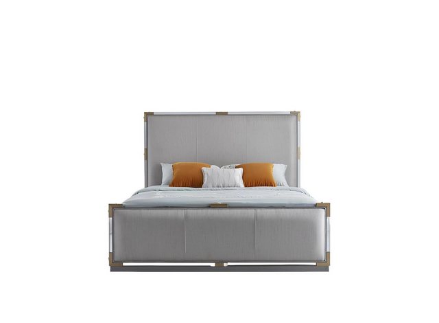 Xlmoebel Bett Hochwertiges Designer-Schlafzimmerbett Doppelbett Hotel 180x2 günstig online kaufen