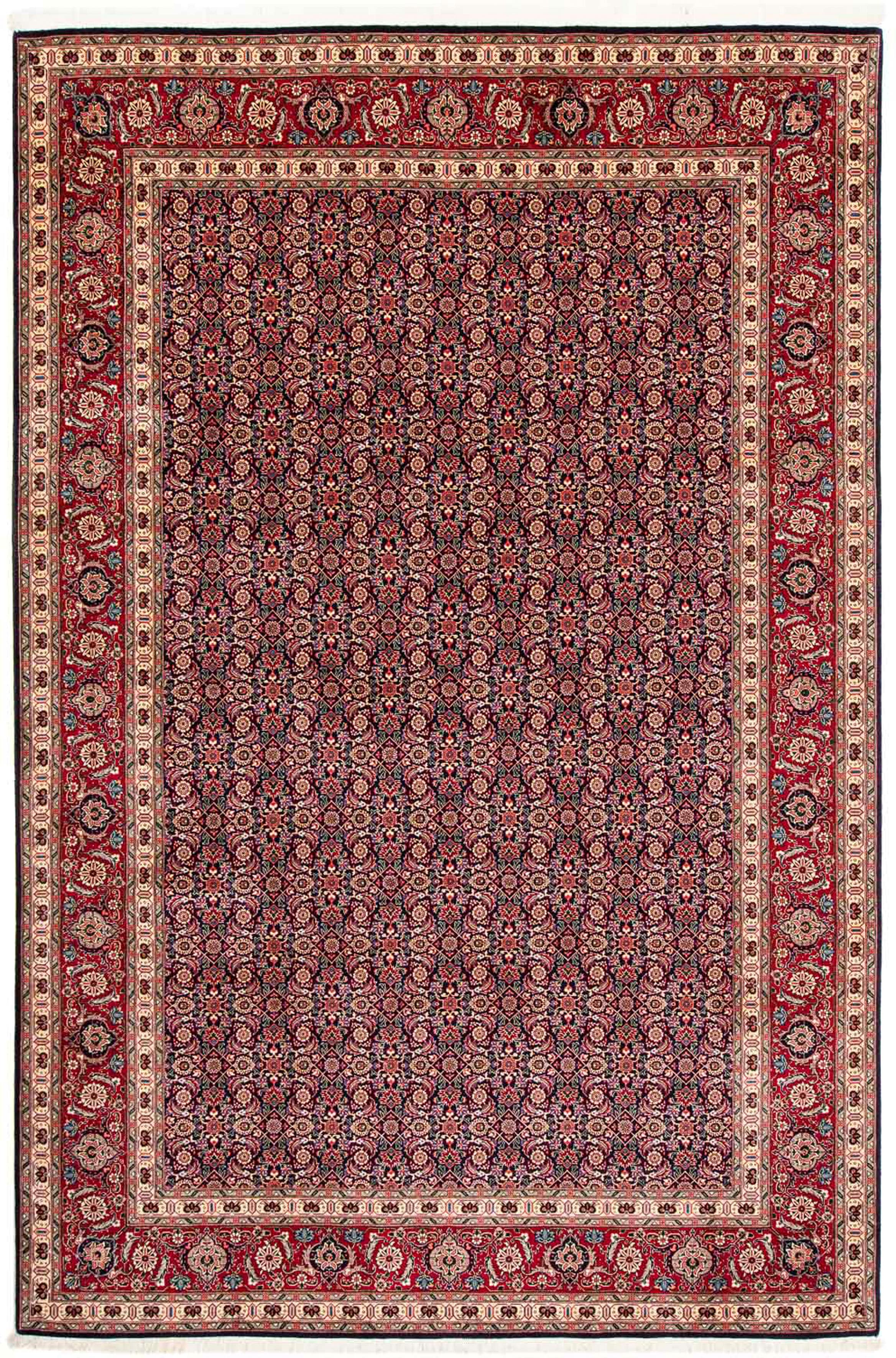 morgenland Orientteppich »Perser - Täbriz - 304 x 202 cm - hellrot«, rechte günstig online kaufen